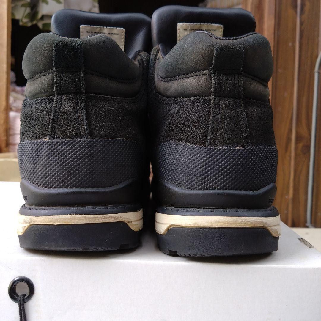 Sophnet. × Visvim Suede Serra Hiker Boot Size US 8 / EU 41 - 14 Thumbnail