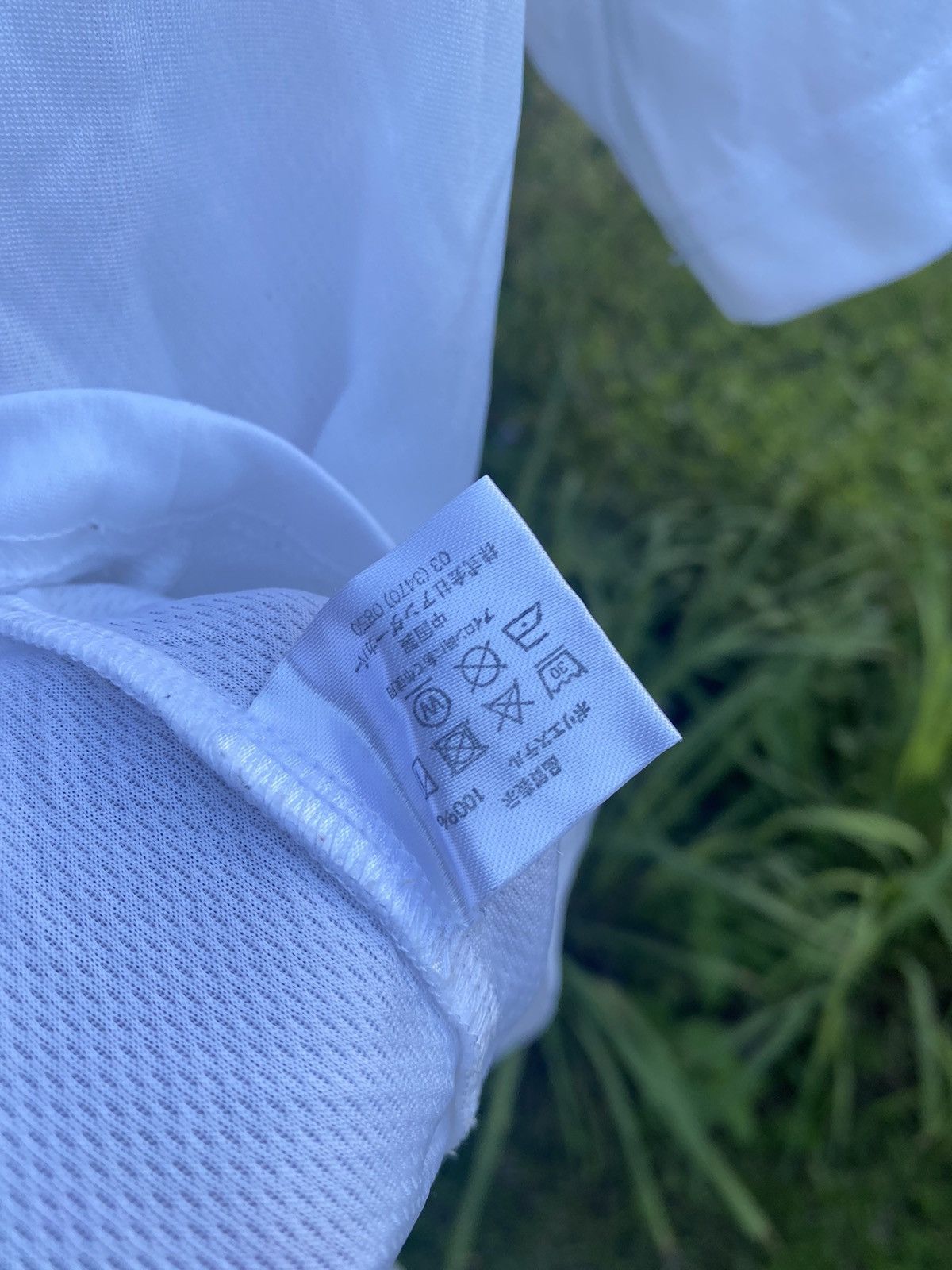 Jun Takahashi Kiryu Hori Marathon 2019 Size US XL / EU 56 / 4 - 6 Thumbnail
