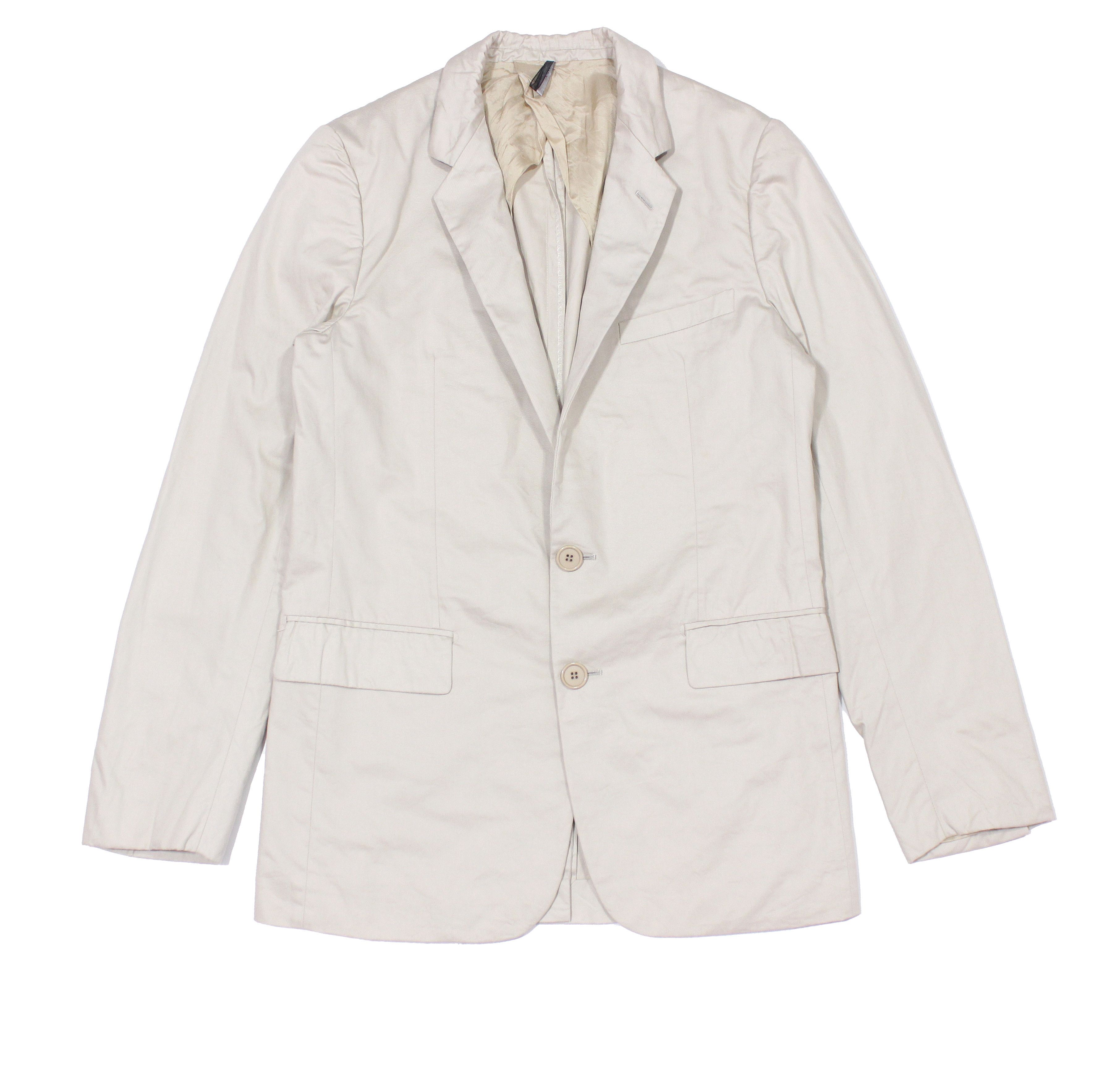 Dior Homme S/S2008 KVA Era Suit Size 48R - 2 Thumbnail