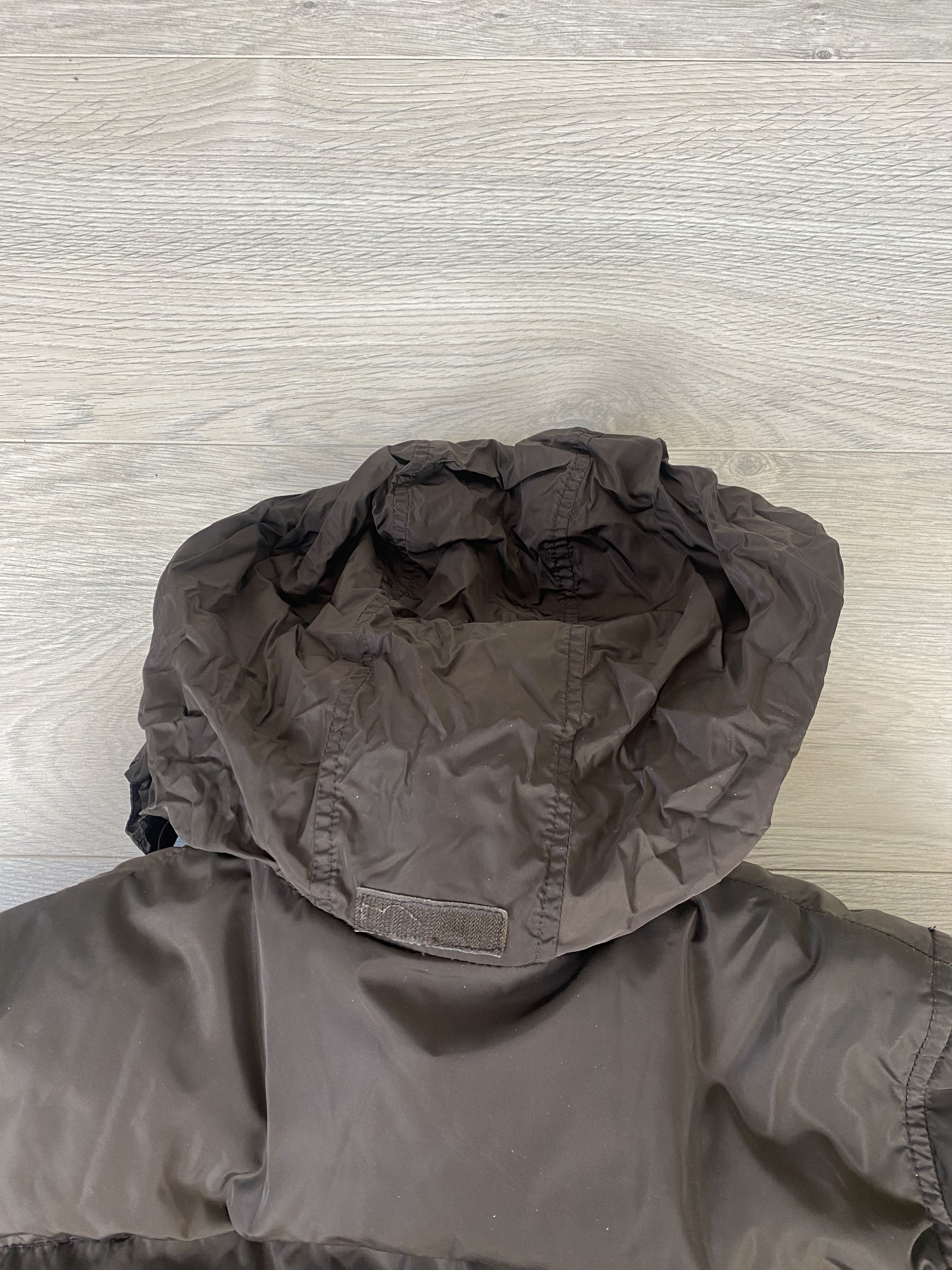 Prada Prada Long Down Jacket Natural fur on the collar Size M / US 6-8 / IT 42-44 - 11 Thumbnail