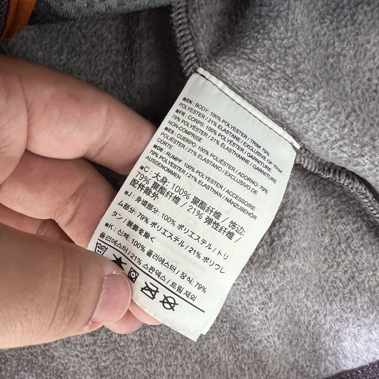 Arc'teryx Arc'teryx Caliber Cardigan Women's M Mauve Full Zip Fleece Size M / US 6-8 / IT 42-44 - 6 Thumbnail