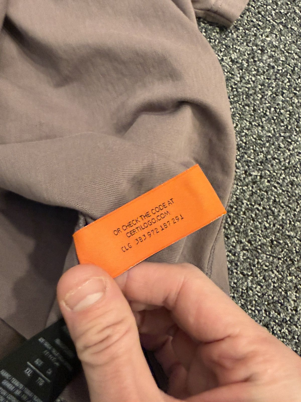 Heron Preston Heron Preston CTNMB Tee Size US XXL / EU 58 / 5 - 5 Thumbnail
