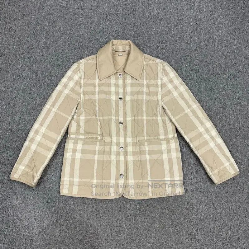 Burberry Burberry Camel Cotton Men’s Jacket. Size US S / EU 44-46 / 1 - 1 Thumbnail