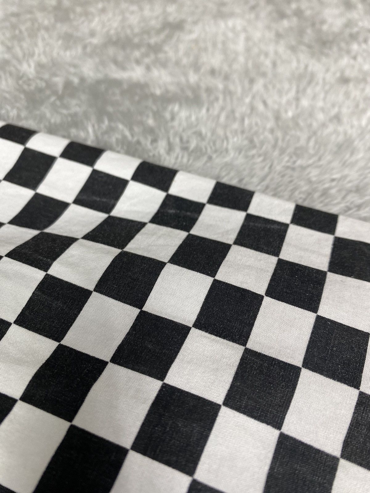Le Grande Bleu (L.G.B.) Algonquins Checked Button Shirt Size M / US 6-8 / IT 42-44 - 8 Thumbnail