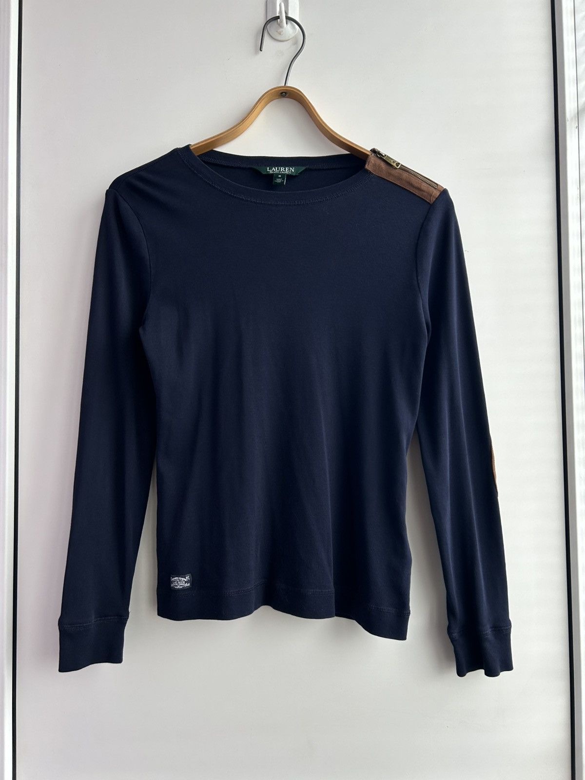 Polo Ralph Lauren × Vintage Vintage Ralph Lauren PRL long sleeve Size M / US 6-8 / IT 42-44 - 7 Thumbnail