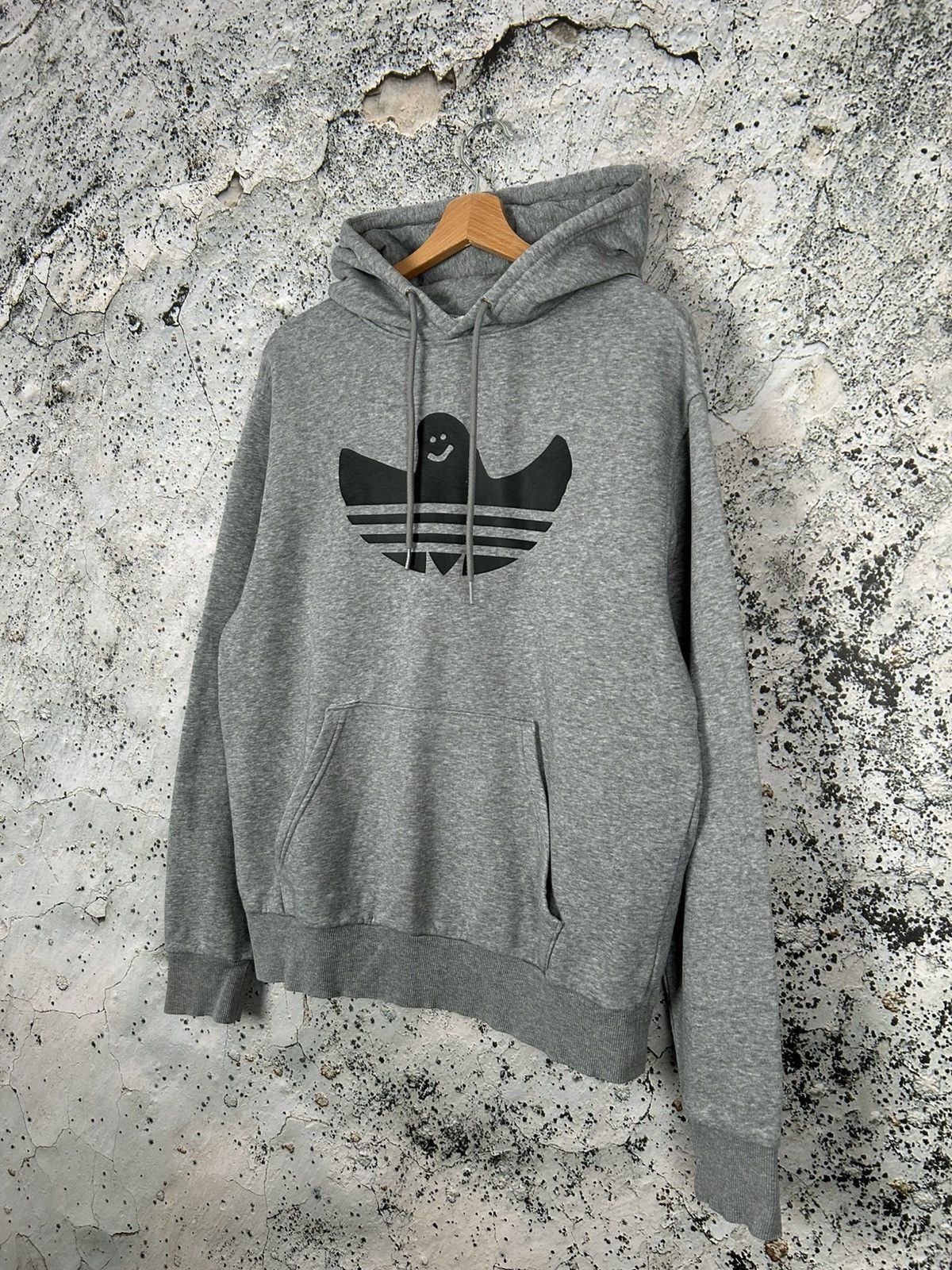 Adidas Adidas x Gonz Skateboarding Graphic Hoodie Streetwear Size US S / EU 44-46 / 1 - 2 Thumbnail