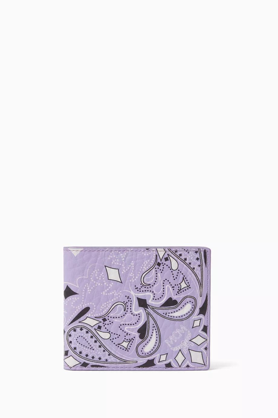 MCM o1mt1gz1224 Size: OS / Small Fold Wallet in Multicolor Size ONE SIZE - 1 Thumbnail