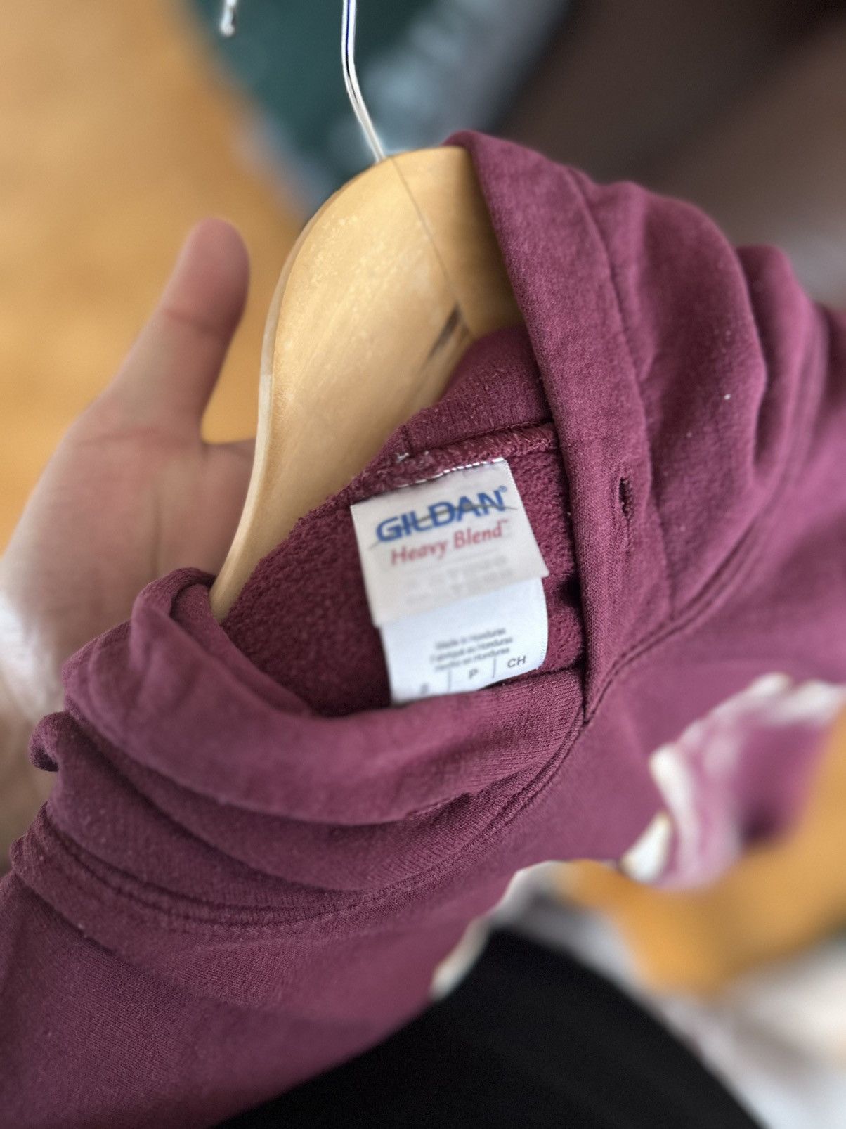 Vintage 2000s Harvard University Pullover Hoodie Size US S / EU 44-46 / 1 - 3 Thumbnail