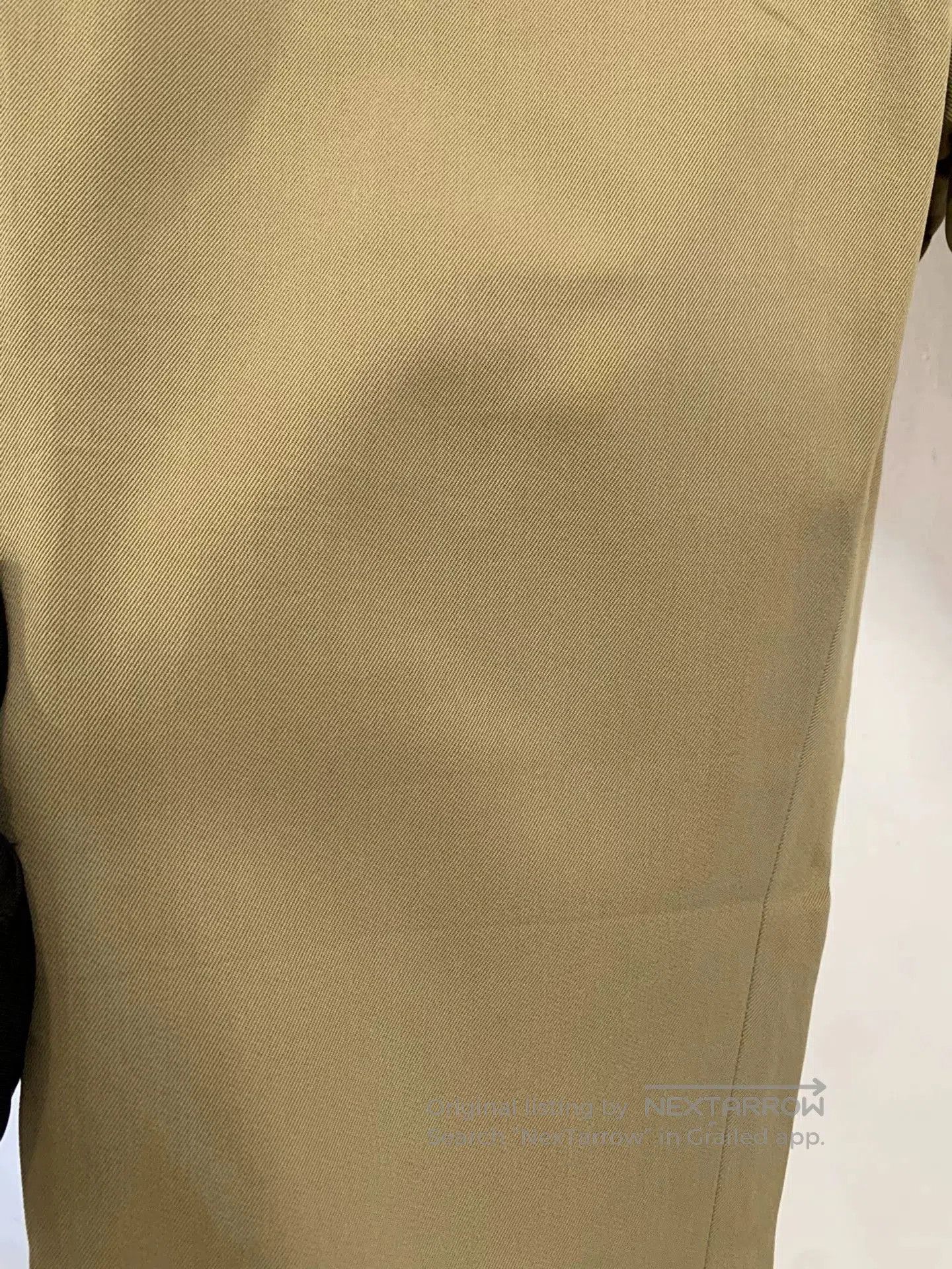 Gucci Gucci Men's Cropped Casual Pants Size 48. Size US 32 / EU 48 - 3 Thumbnail