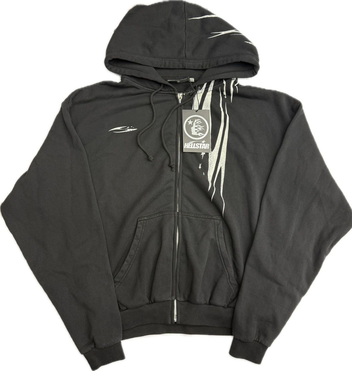 HELLSTAR Hellstar Racer Hoodie Size US L / EU 52-54 / 3 - 1 Thumbnail