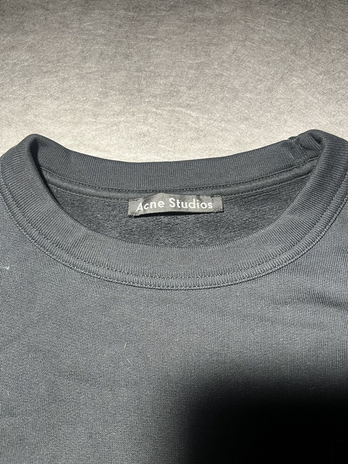 Acne Studios Acne studios crewneck Size US XXS / EU 40 - 3 Thumbnail