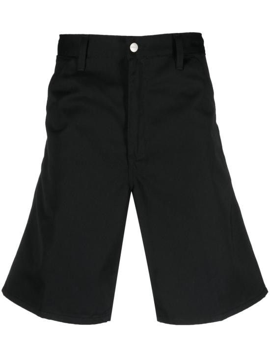 Carhartt Wip CARHARTT WIP Men Shorts I031496 8902 Black Size US 33 - 1 Thumbnail