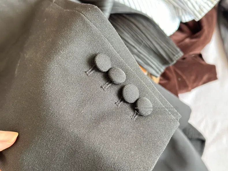 The Row The Row One-button suit Size XL / US 12-14 / IT 48-50 - 4 Thumbnail