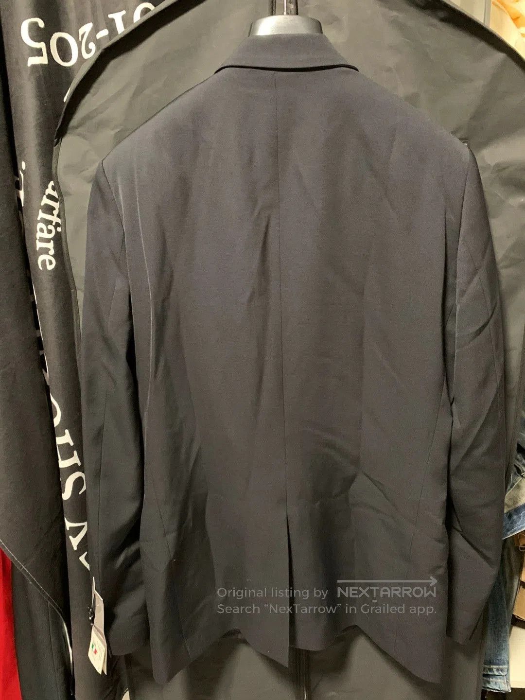 Dior Dior Homme 20SS Lapel Suit. Size US S / EU 44-46 / 1 - 6 Thumbnail