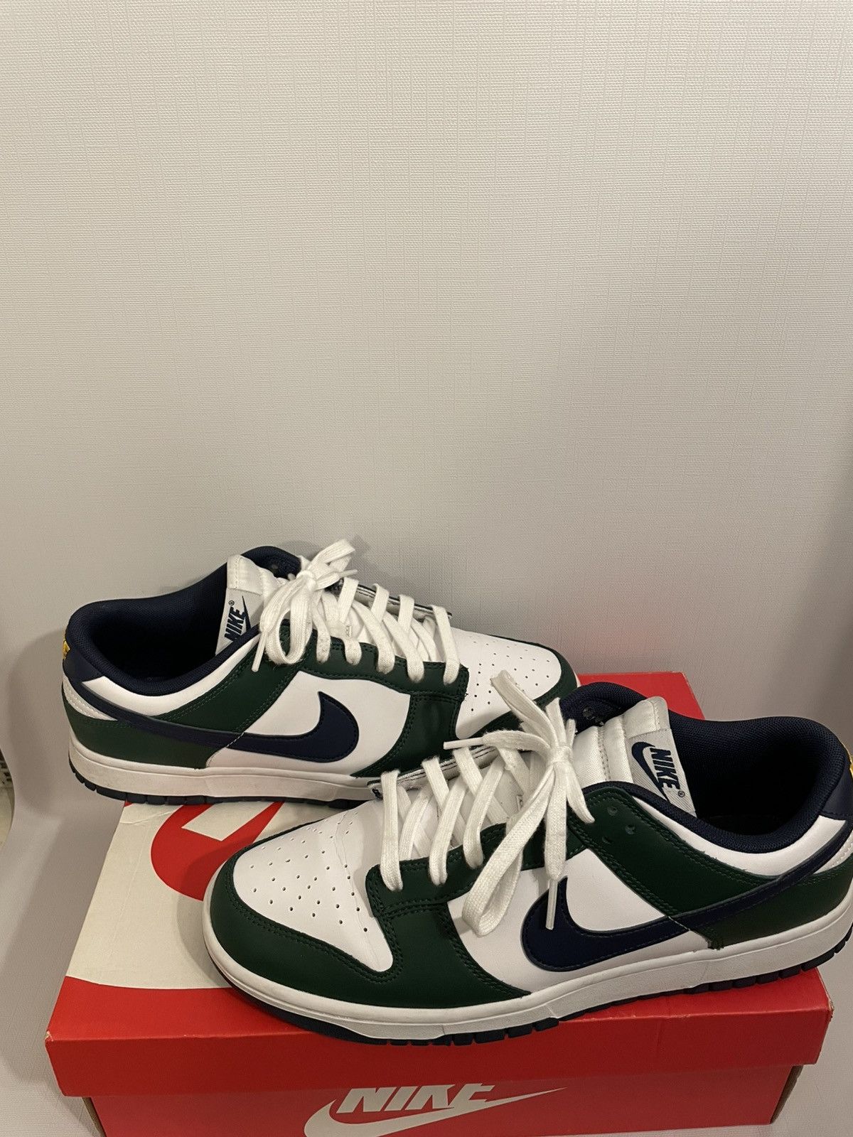 Nike Nike Dunk Low Size US 10.5 / EU 43-44 - 1 Thumbnail
