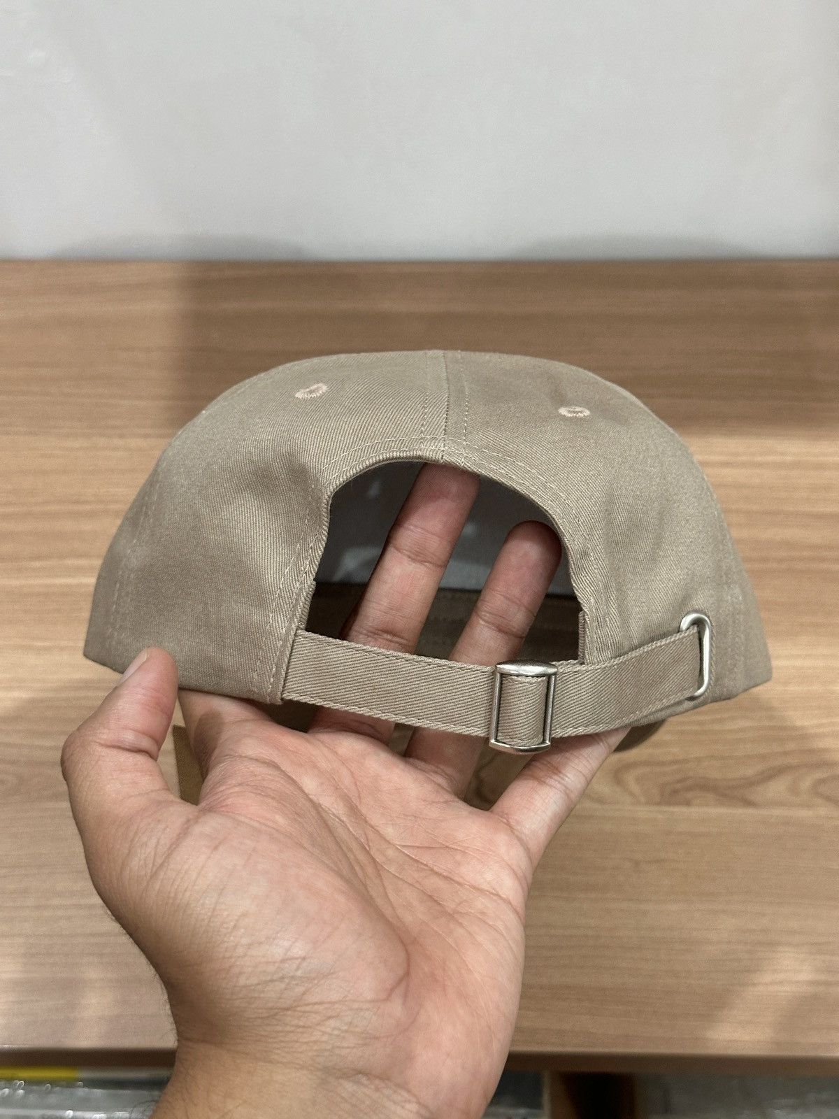 Stussy Stussy Basic Stock cap Size ONE SIZE - 3 Thumbnail