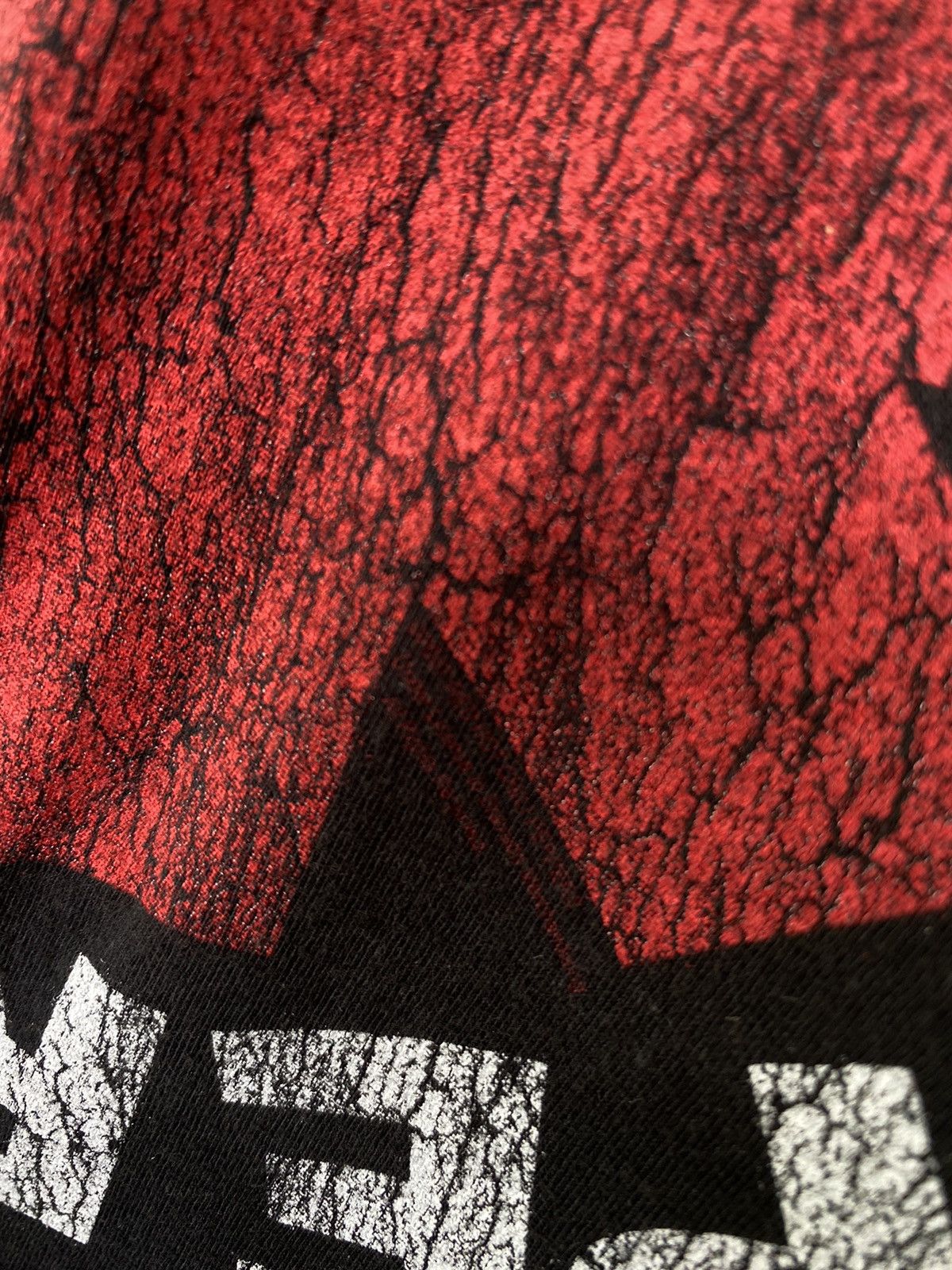 Vintage Vintage Y2K 2007 Red Hot Chili Peppers RHCP Band Tees Size US L / EU 52-54 / 3 - 5 Thumbnail