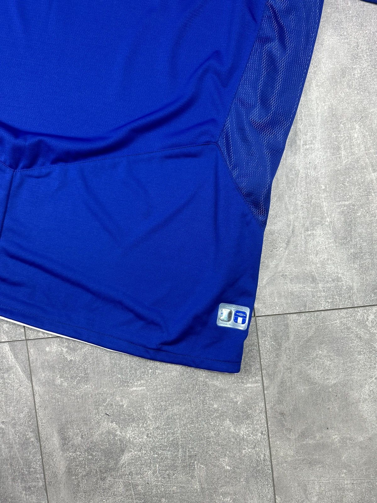 Umbro Umbro Everton Home Soccer Jersey 2004/05 Size US XXL / EU 58 / 5 - 13 Thumbnail