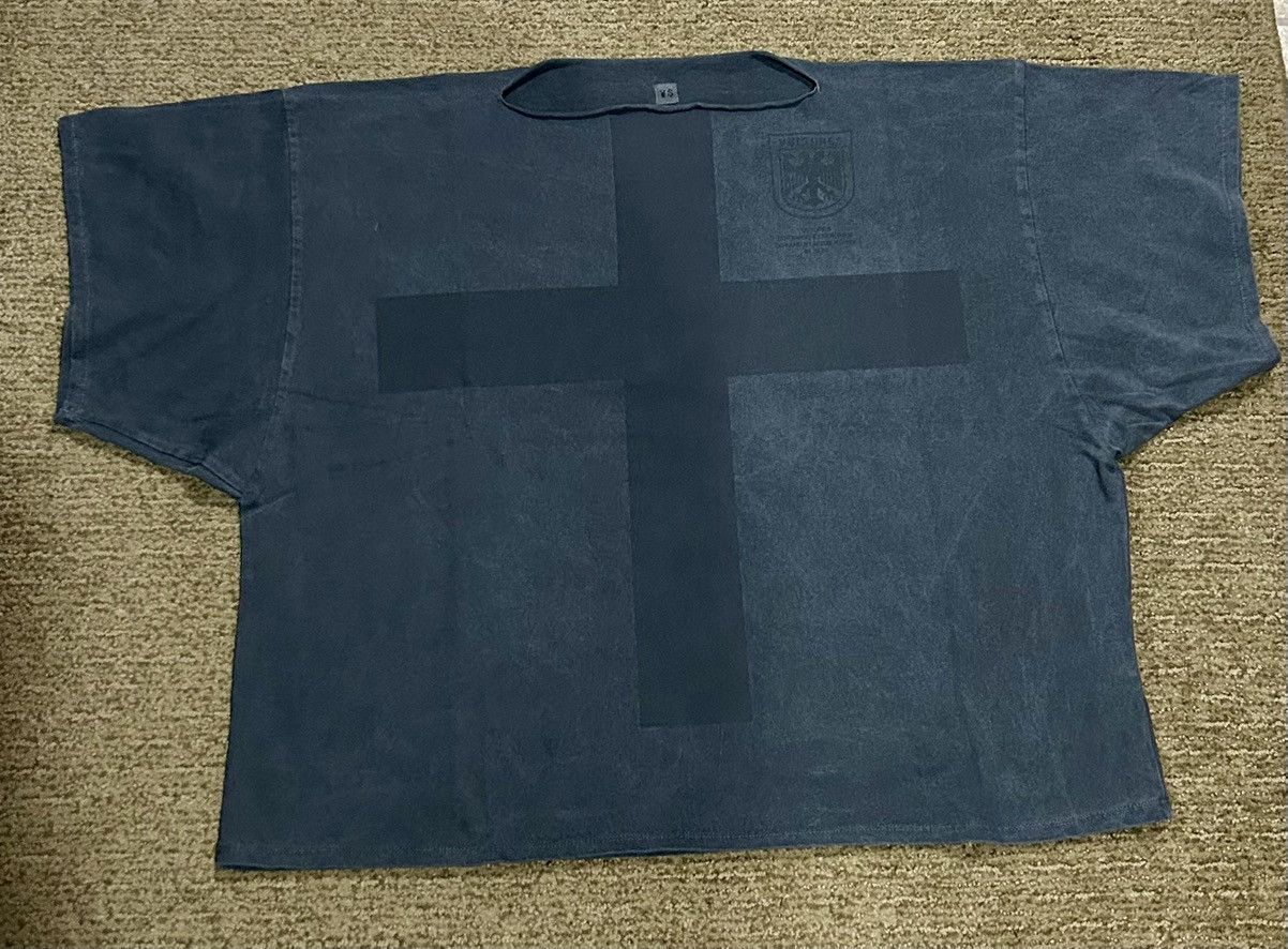 Yeezy Yeezy x ¥$ Vultures Korea Exclusive T-Shirt - Black - Size 1 Size US S / EU 44-46 / 1 - 17 Thumbnail