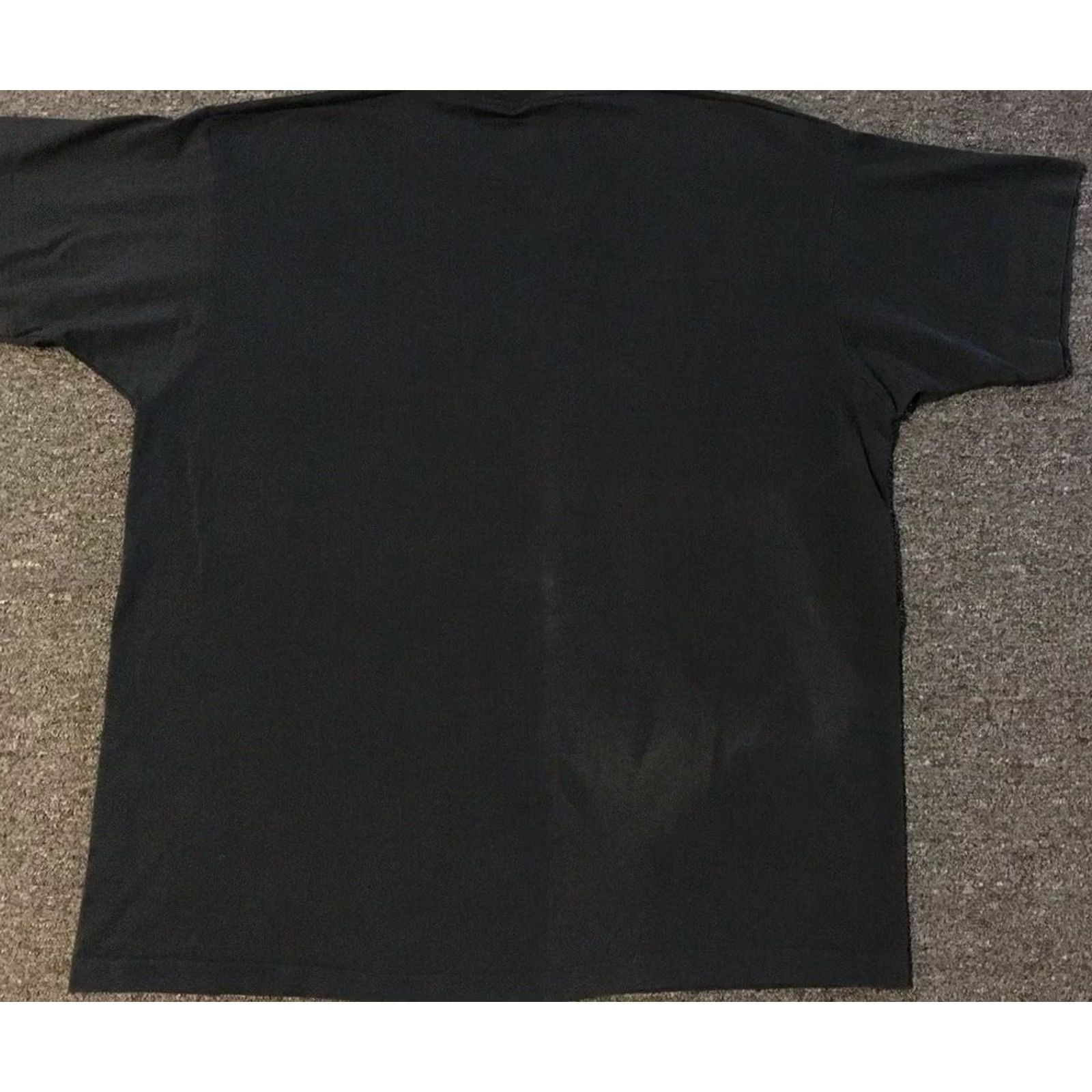 Vintage VINTAGE Arizona Chili Pepper Shirt 2XL Black USA Screen Stars Short Sleeve Single Stitch Retro 90s Mens Sun/Graphic Size US XXL / EU 58 / 5 - 7 Thumbnail