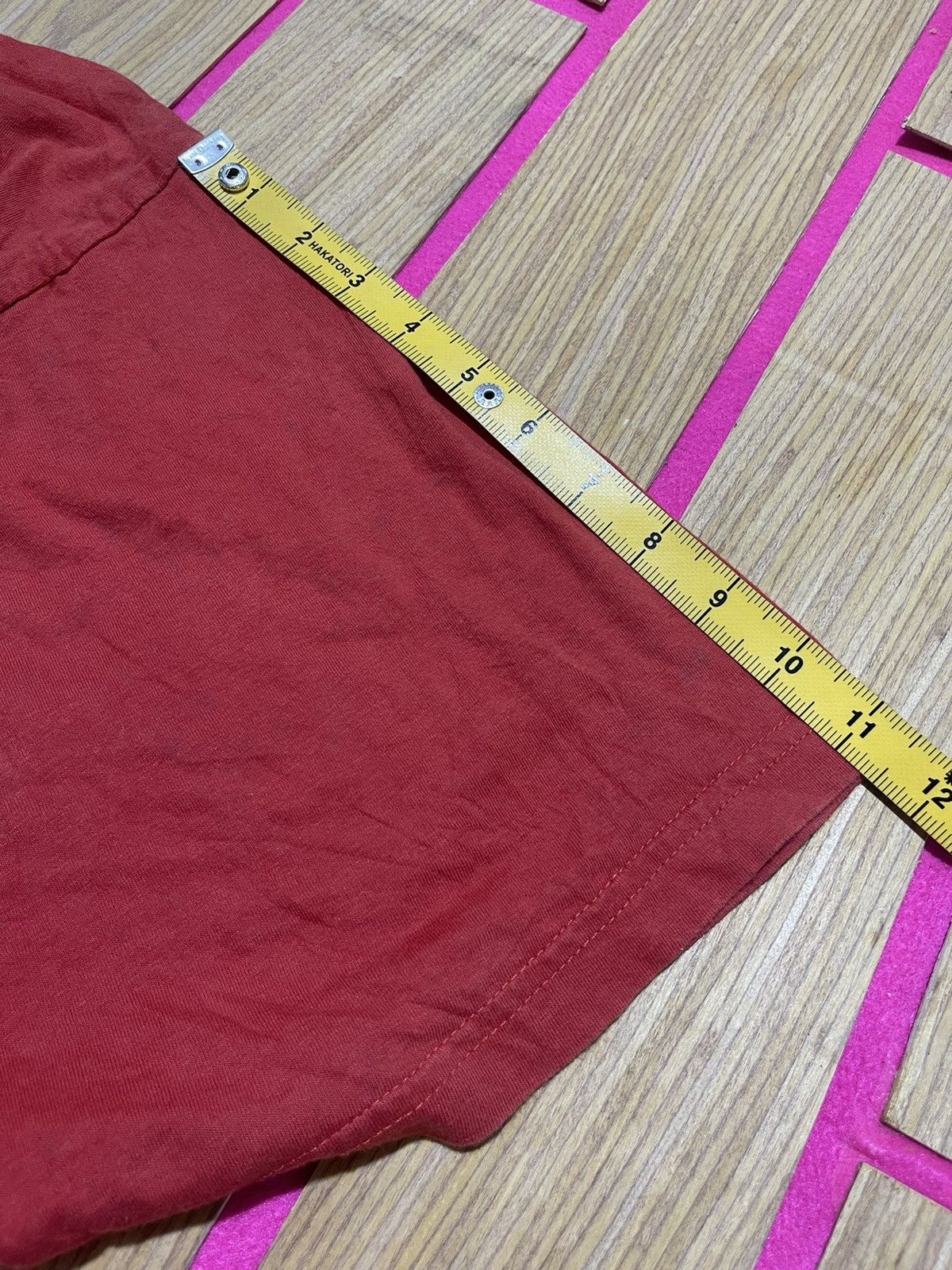 If Six Was Nine Y2K KANI GOLD oversized short sleeve t-shirt Size US XXL / EU 58 / 5 - 9 Thumbnail