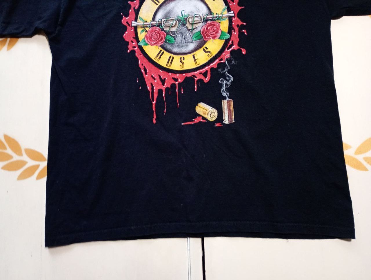 Band Tees × Fruit Of The Loom × Guns N' Roses Guns N' Roses Fruit Of The Loom Not In This Lifetime Tour Size US XXL / EU 58 / 5 - 6 Thumbnail