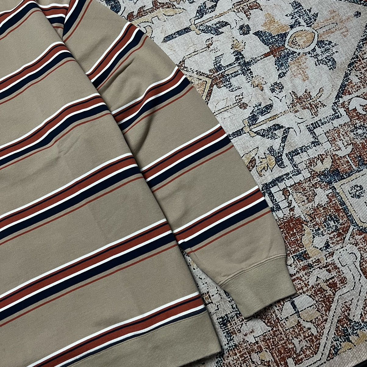 Beams Plus × Japanese Brand Sweatshirts Beams Stripe Size US L / EU 52-54 / 3 - 4 Thumbnail