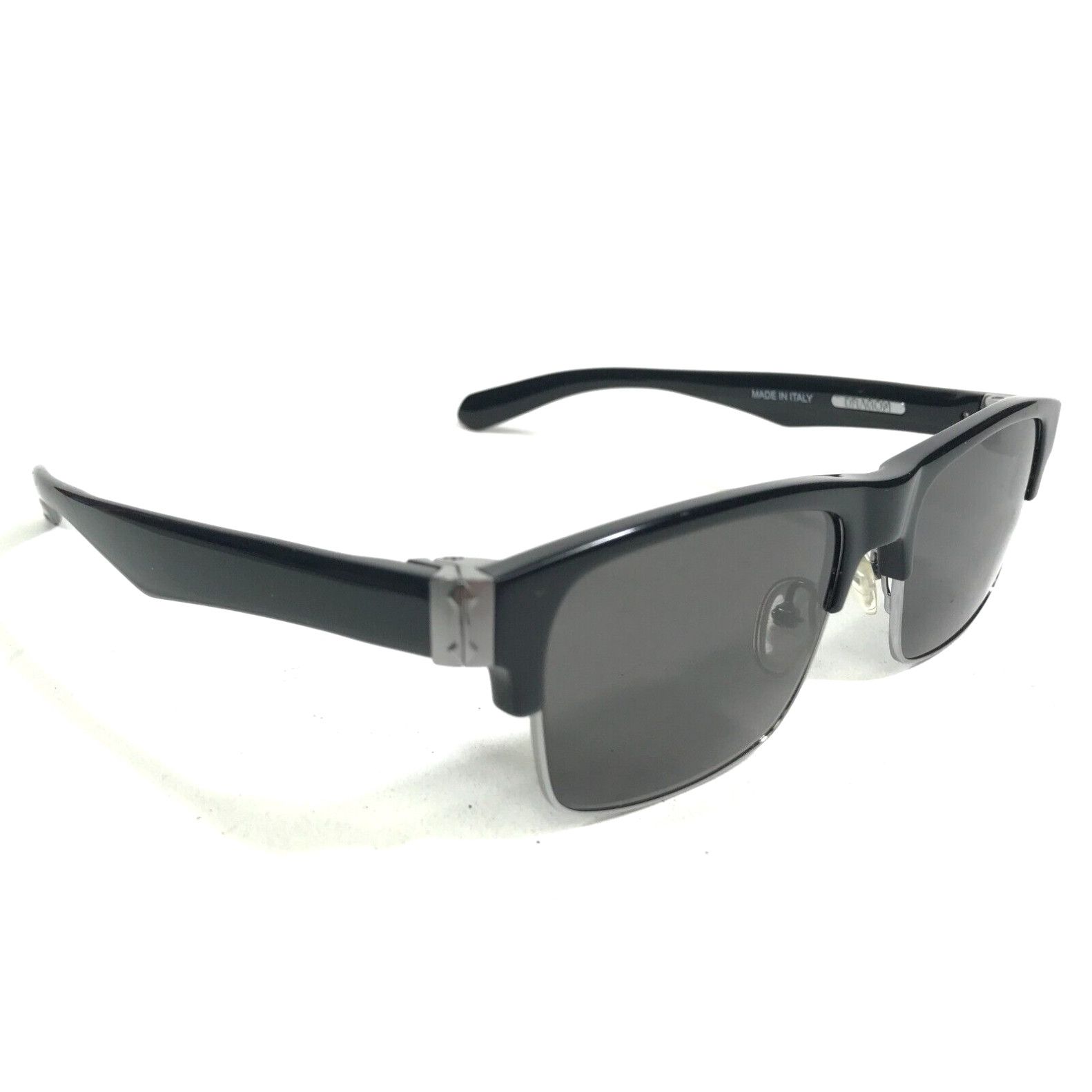 Vintage Barrett Collection Black Rectangular Shaped Frames Dragon ...