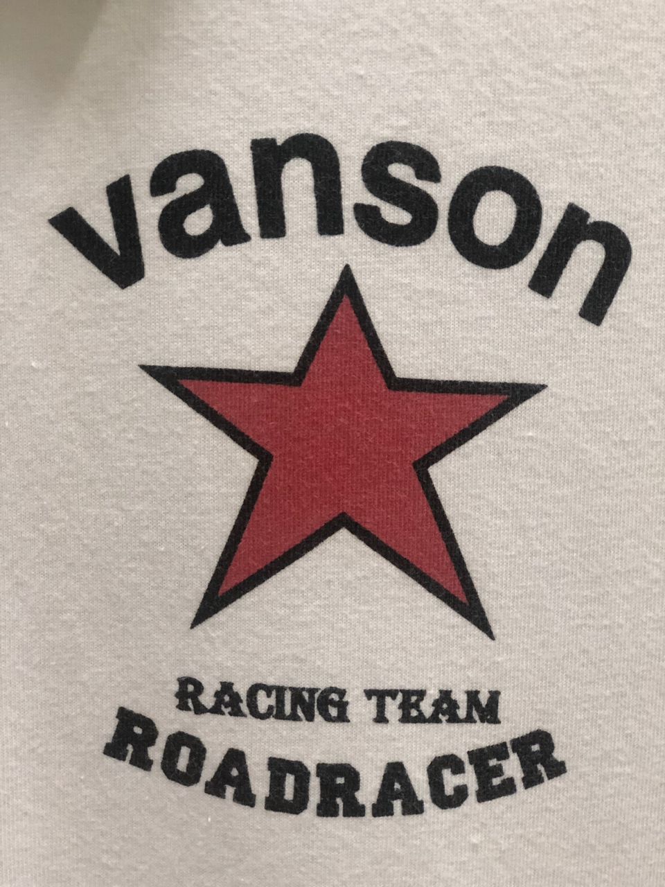Vintage Vanson Leathers VANSON COTTON PRINTED POLOS Size US XL / EU 56 / 4 - 3 Thumbnail
