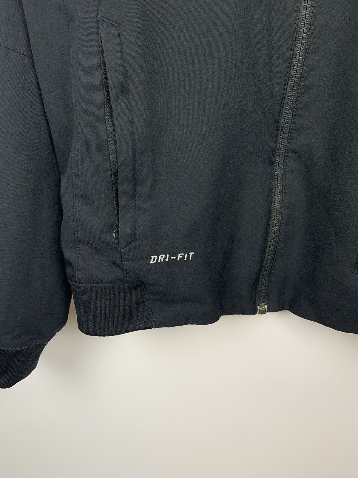 Nike Nike Manchester United Soccer Football Nylon Track Jacket Size US S / EU 44-46 / 1 - 4 Thumbnail