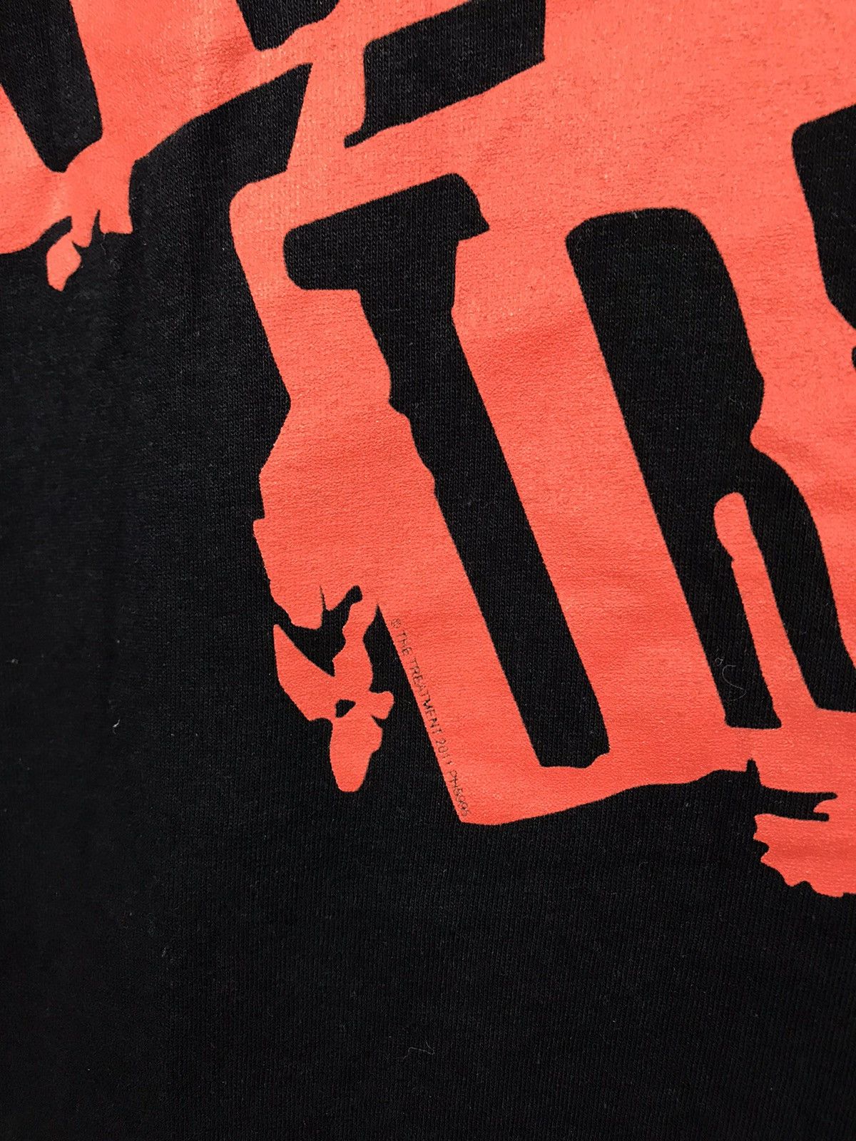 Band Tees × Vintage Vintage 2011 The Treatment This Might Hurt Rock Band Tee Size US XL / EU 56 / 4 - 5 Thumbnail
