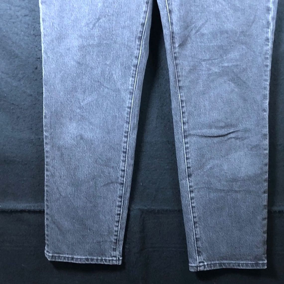 Madewell Madewell Jeans Black Denim The Curvy Perfect Vintage High Rise Stretch 26 Womens Jeans Block Stretch Pockets 5 Pocket Design Regular Inseam 27.5in Size 28" / US 6 / IT 42 - 3 Thumbnail