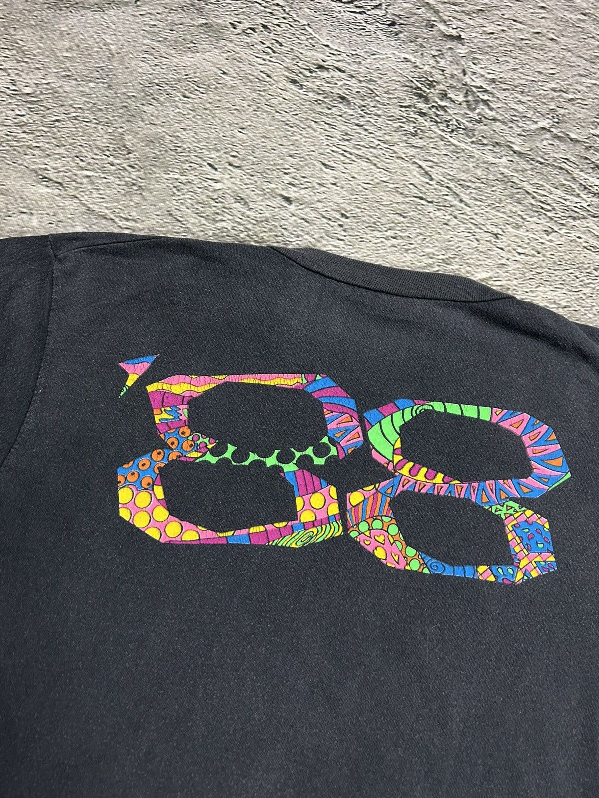 Band Tees × Prince × Vintage Prince 88 80s Vintage Tour OG Band NPG LoveSexy T-Shirt Size US XL / EU 56 / 4 - 6 Thumbnail