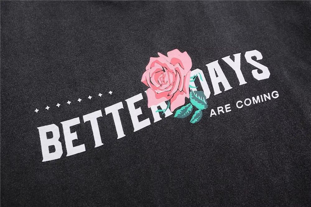 Japanese Brand × Vintage Rose print fashion trend loose washed distressed tee Size US M / EU 48-50 / 2 - 4 Thumbnail