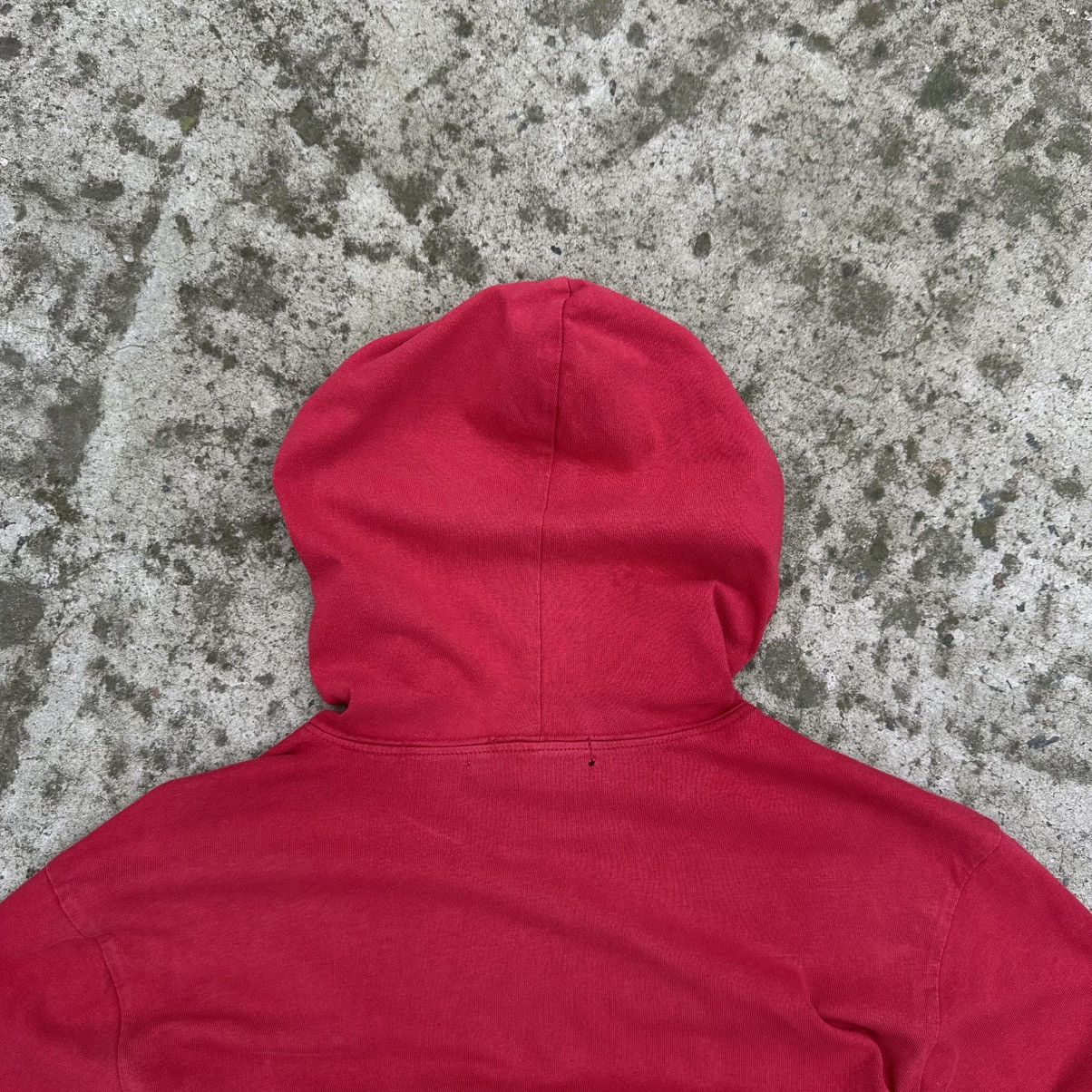 Issey Miyake Vintage George Long-sleeve T-shirt With Hood Y2K Size XS - S Size US XS / EU 42 / 0 - 9 Thumbnail
