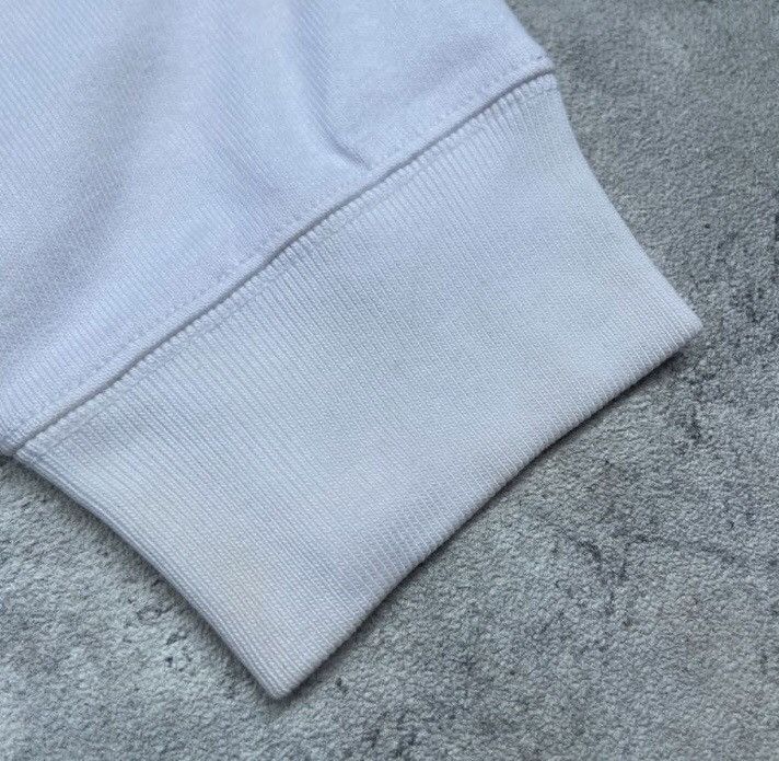 Polo Ralph Lauren × Ralph Lauren Polo Ralph Lauren White Rugby Polos Vintage Size US XL / EU 56 / 4 - 6 Thumbnail