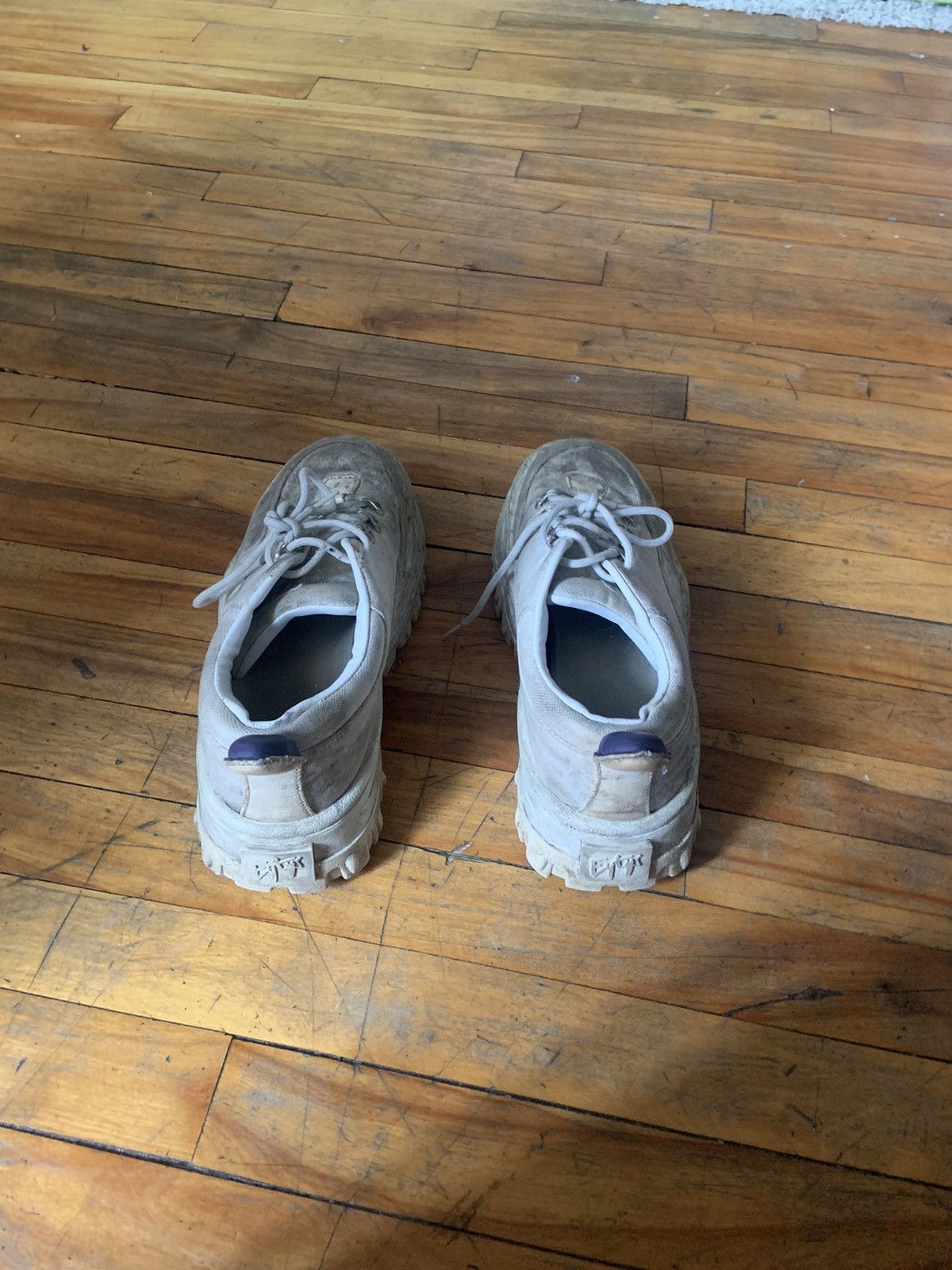 Eytys White Eytys boots Size US 10 / EU 43 - 2 Thumbnail
