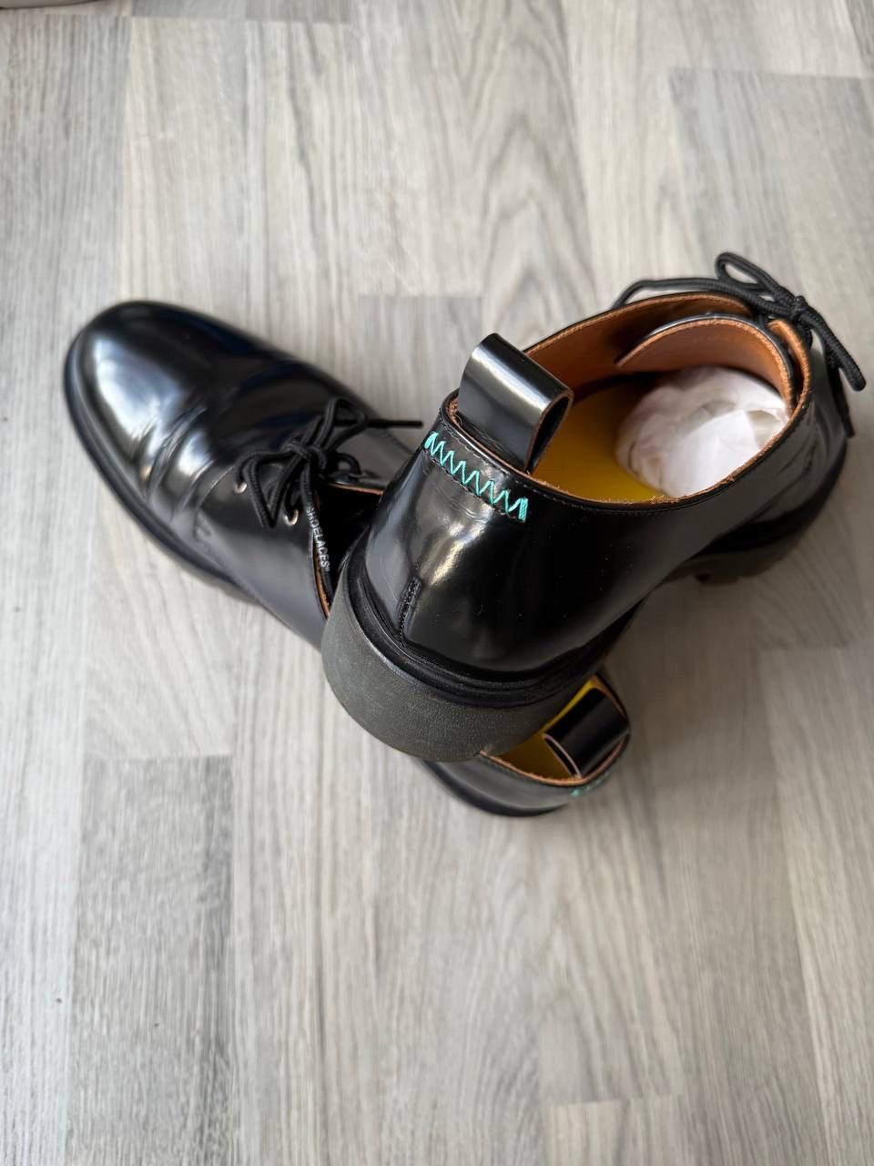 Off-White Off-White Arrow Derby Size US 10 / EU 43 - 6 Thumbnail