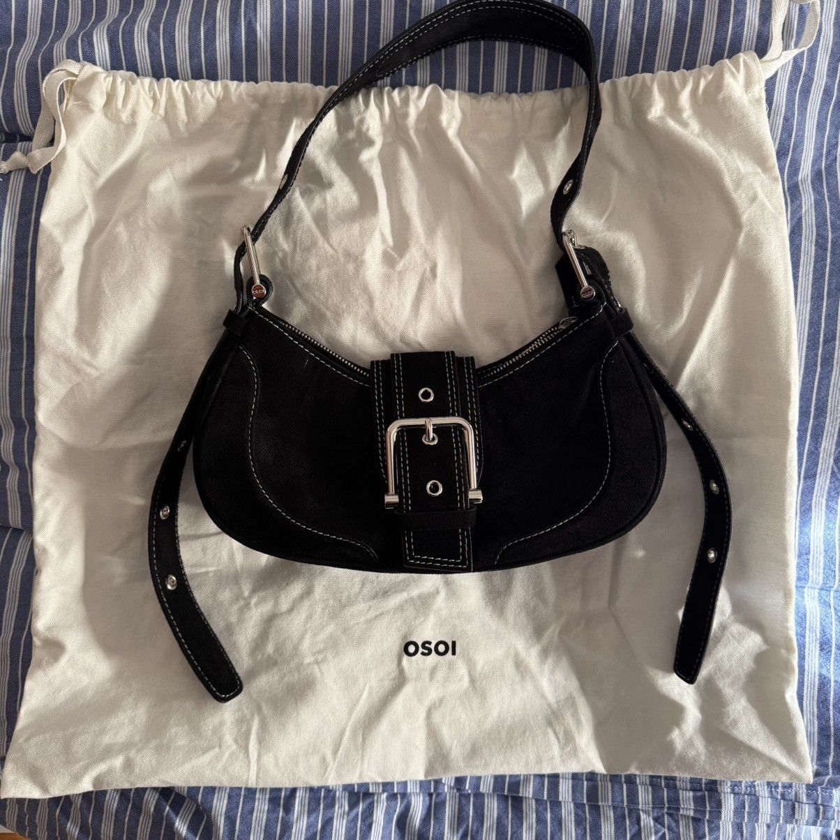 Other Osoi Hobo Brocle shoulder bag Size ONE SIZE - 4 Thumbnail