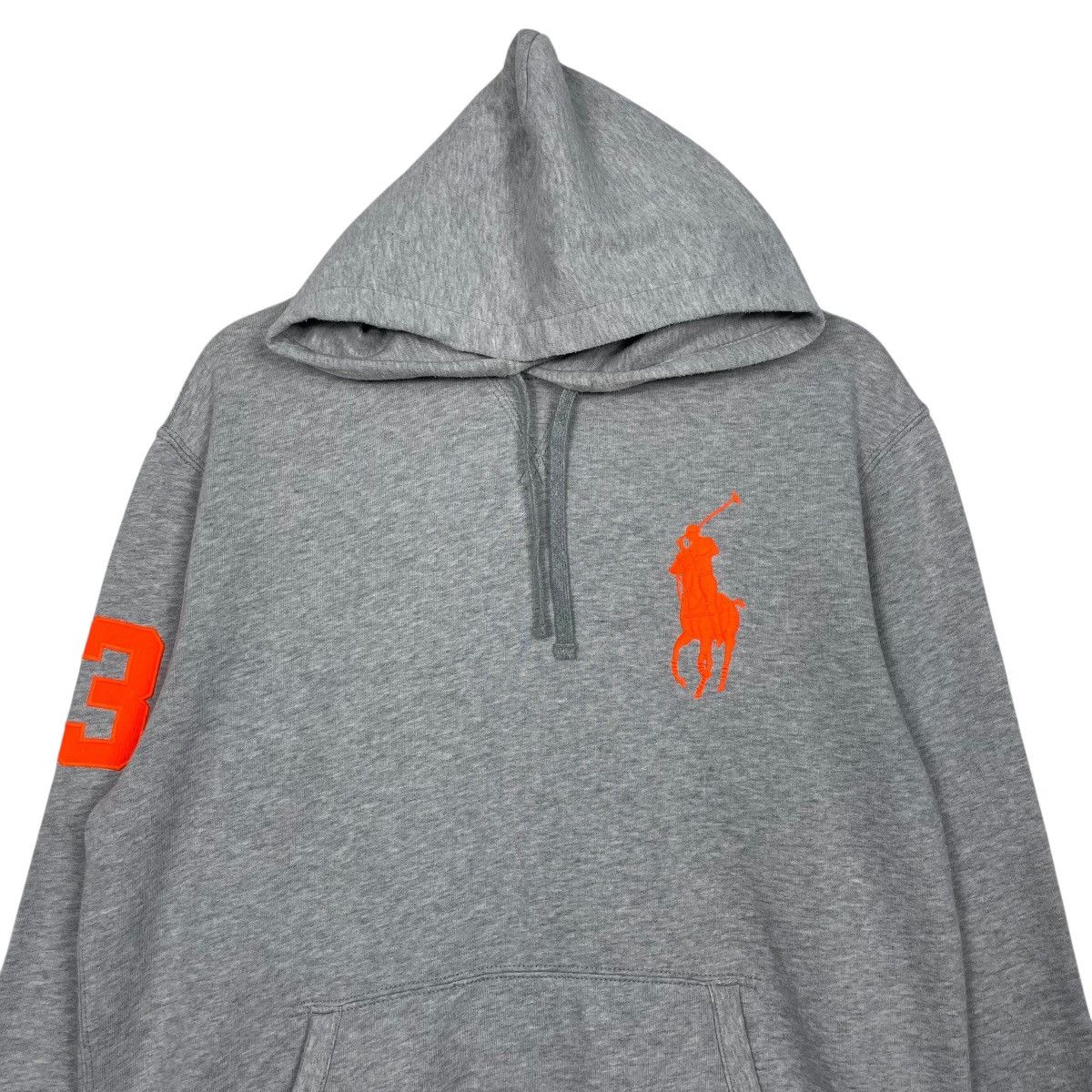 Polo Ralph Lauren Polo Ralph Lauren Pullover Hoodie Size US M / EU 48-50 / 2 - 2 Thumbnail