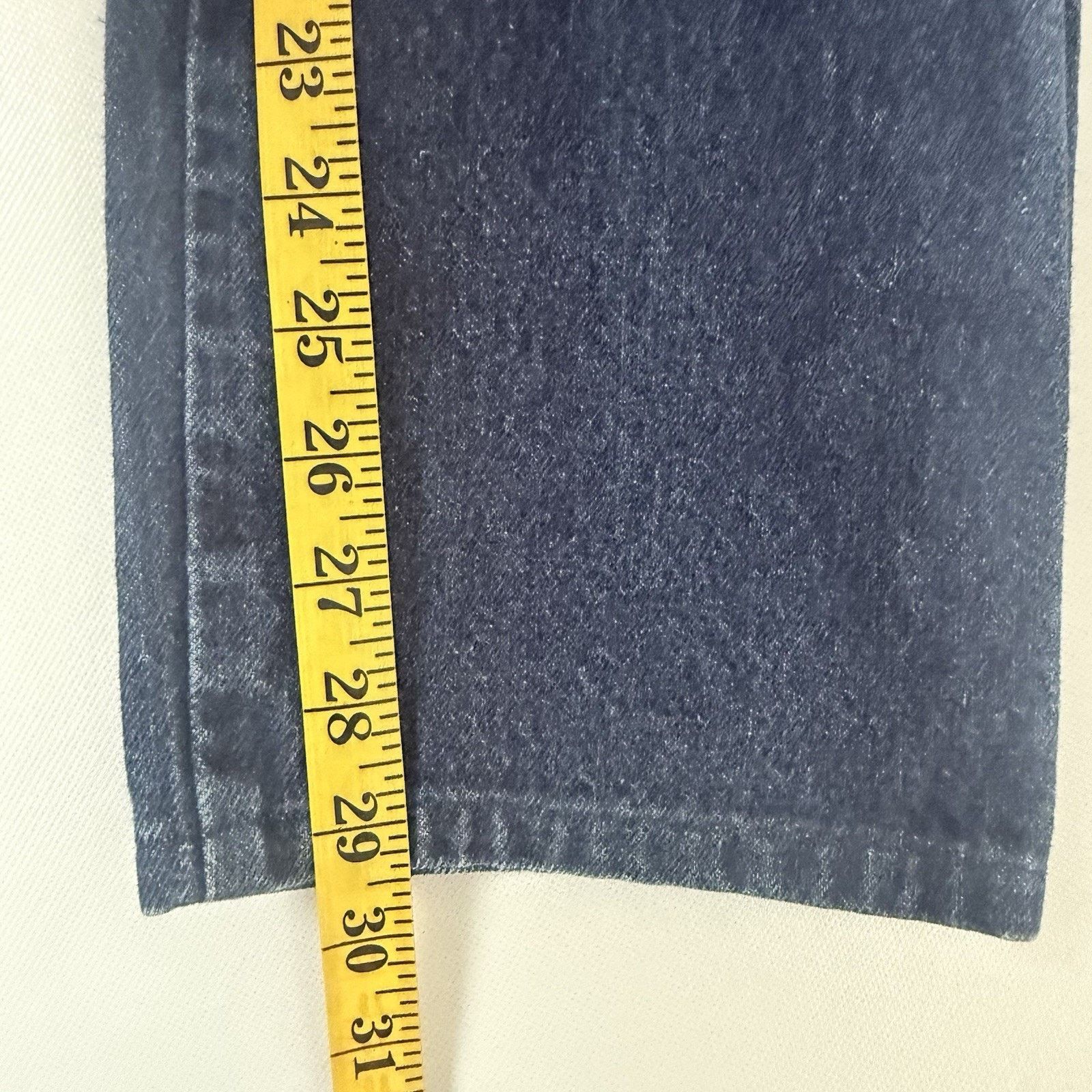 Other Rocky Mountain Jeans High Rise Bareback Western Cowgirl Size 24" / US 00 / IT 34 - 7 Thumbnail