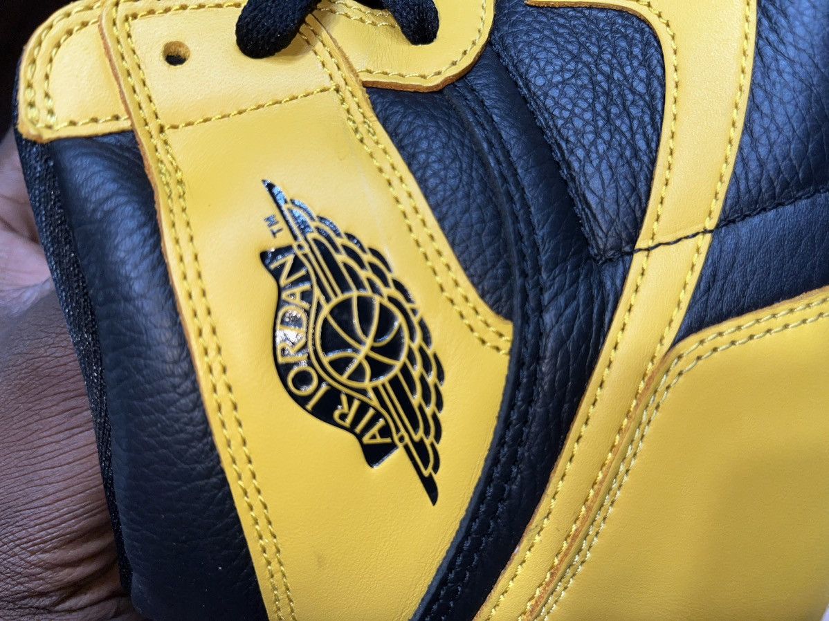 Jordan Brand Jordan 1 Pollen Size US 12 / EU 45 - 6 Thumbnail
