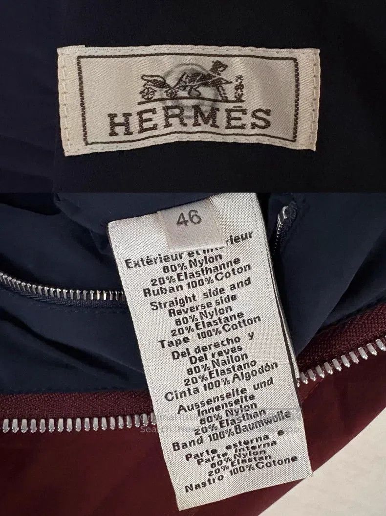 Hermes Hermes Autumn-Winter Men's Cotton Jacket Size US S / EU 44-46 / 1 - 7 Thumbnail