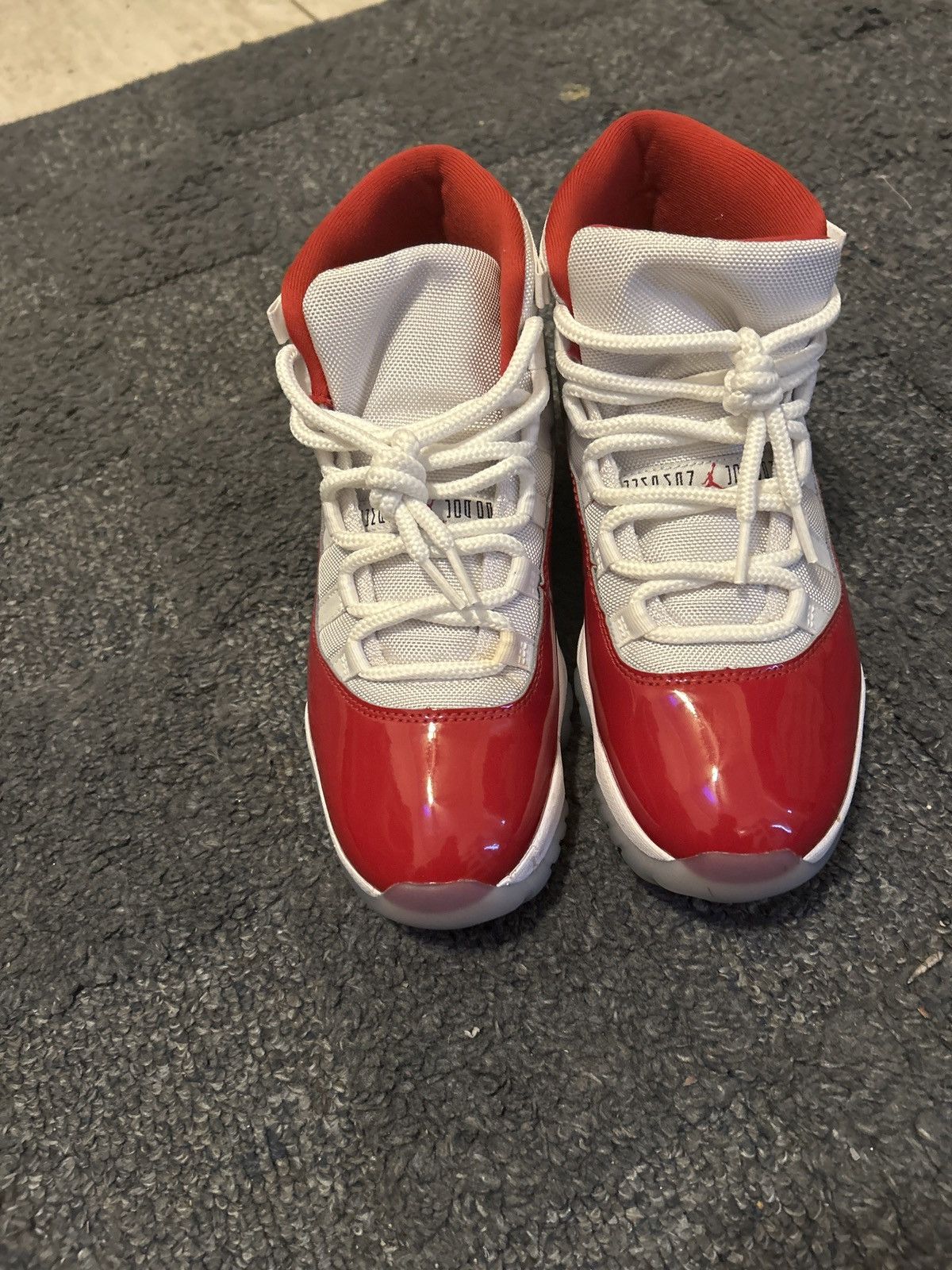 Jordan Brand Cherry 11s Size US 8 / EU 41 - 1 Thumbnail