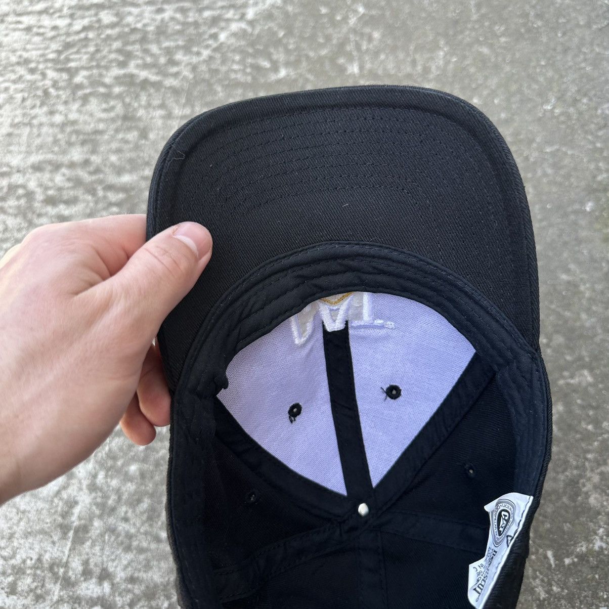 Caterpillar × Vintage Vintage Cap Caterpillar Hats Big Logo Streetwear Size ONE SIZE - 6 Thumbnail
