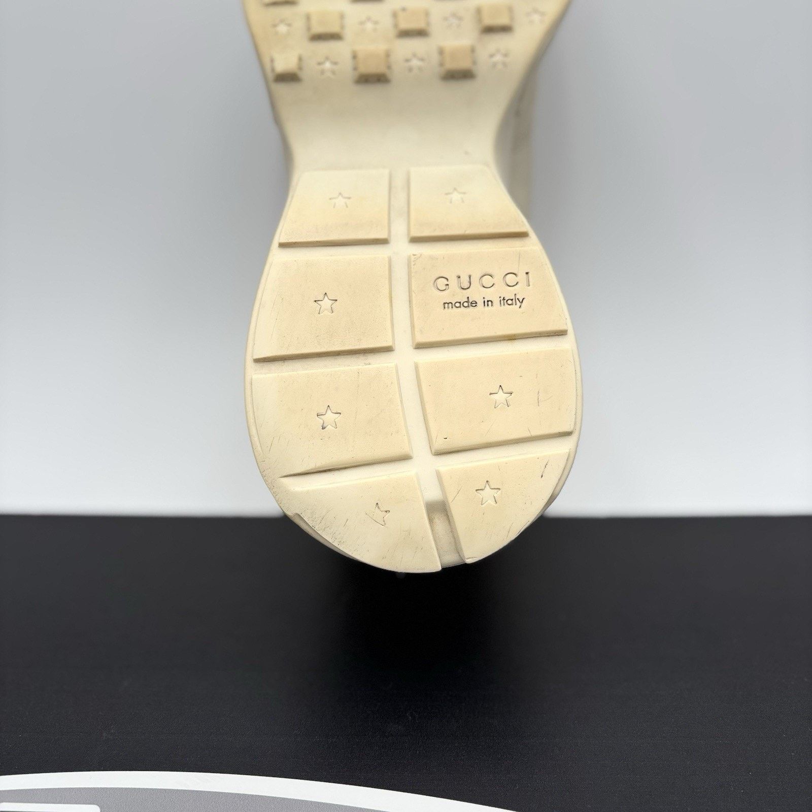 Gucci Gucci Rhyton GG ' Gucci Logo ' | GREAT CONDITION! Size US 10.5 / EU 43-44 - 9 Thumbnail