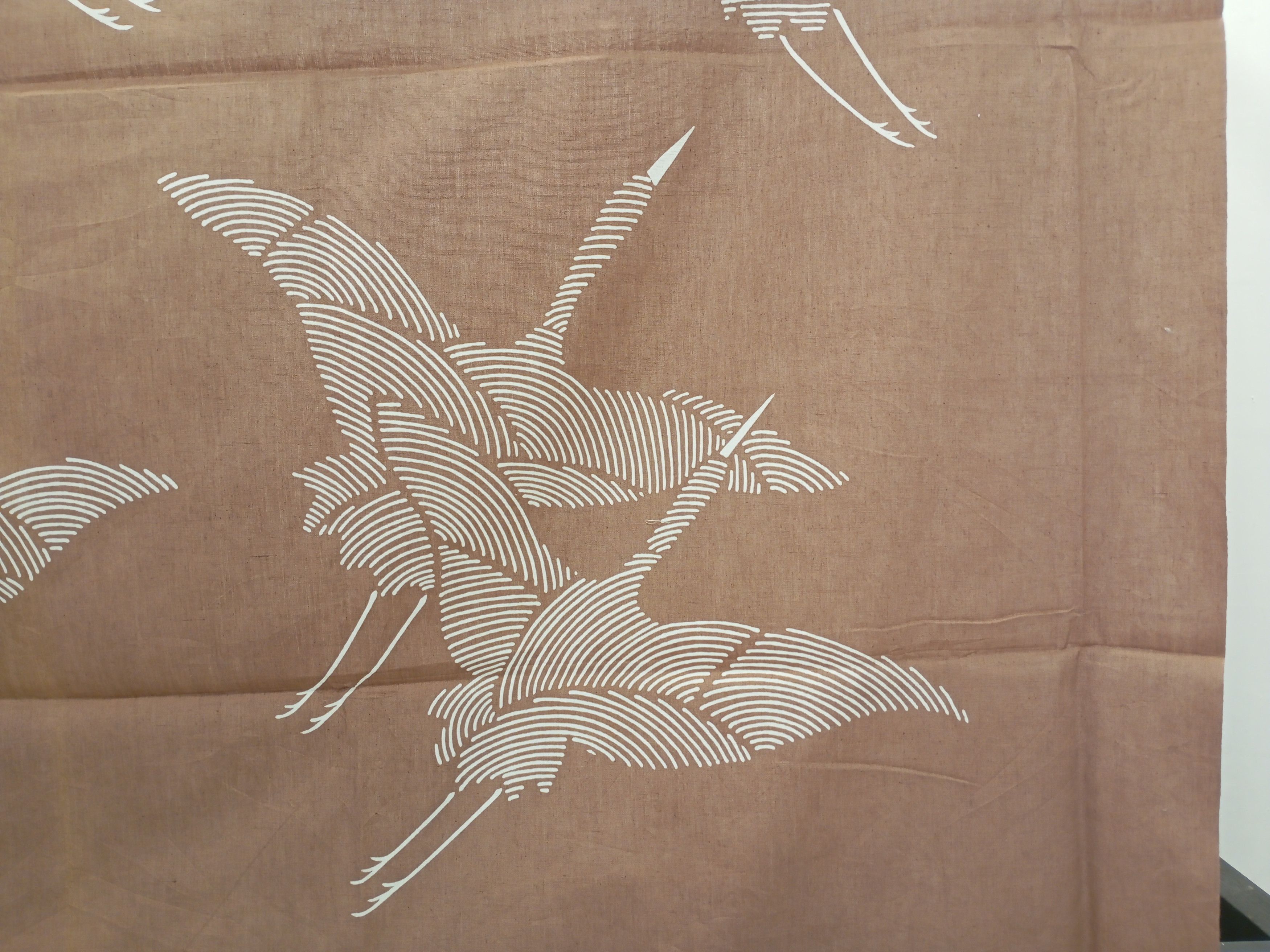 Japanese Brand Japanese Tablecloth Home Deco Japan Cotton Size ONE SIZE - 3 Thumbnail