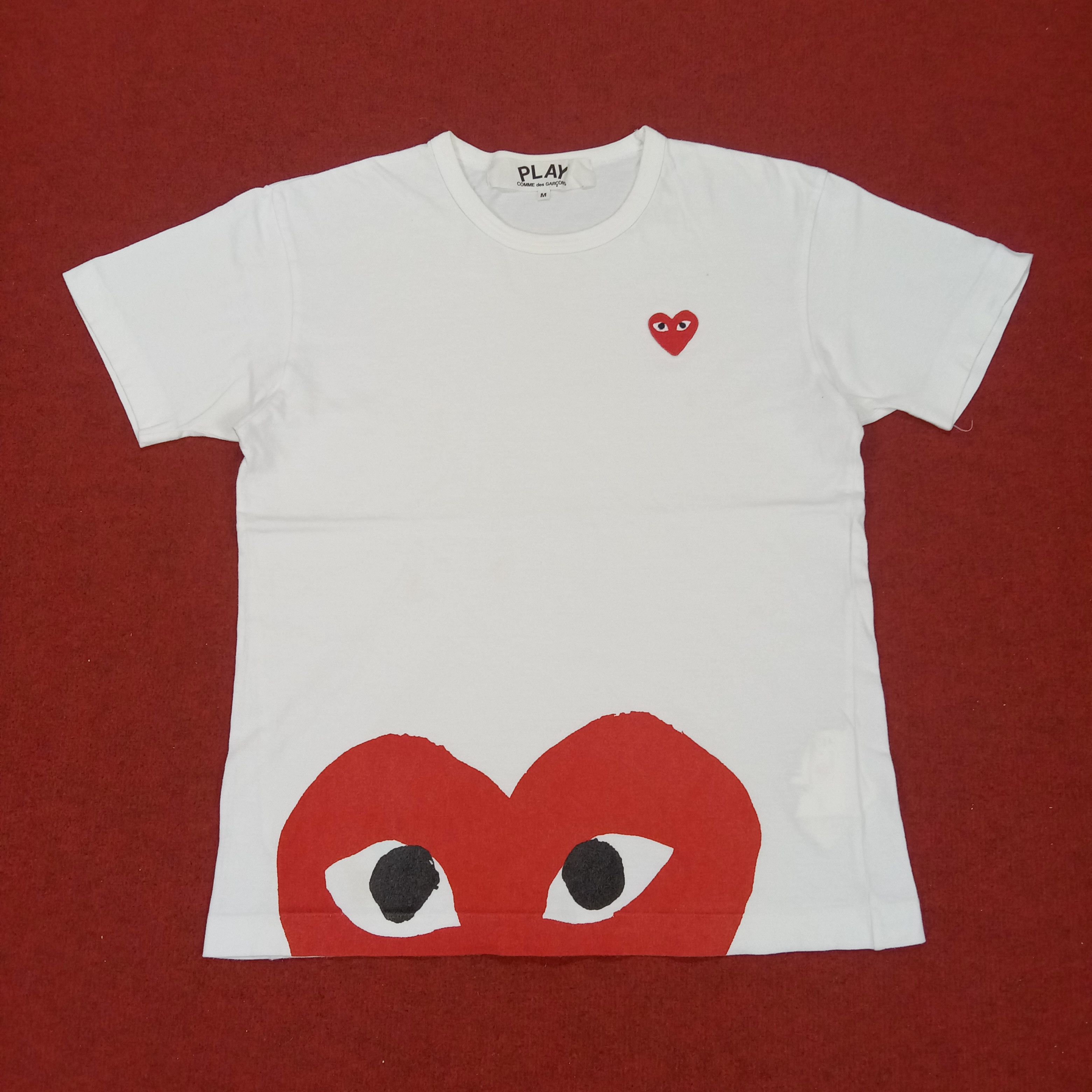 T Shirt Comme Des Garcons Brand Clothing Brand Comme Des GarÃ§ons