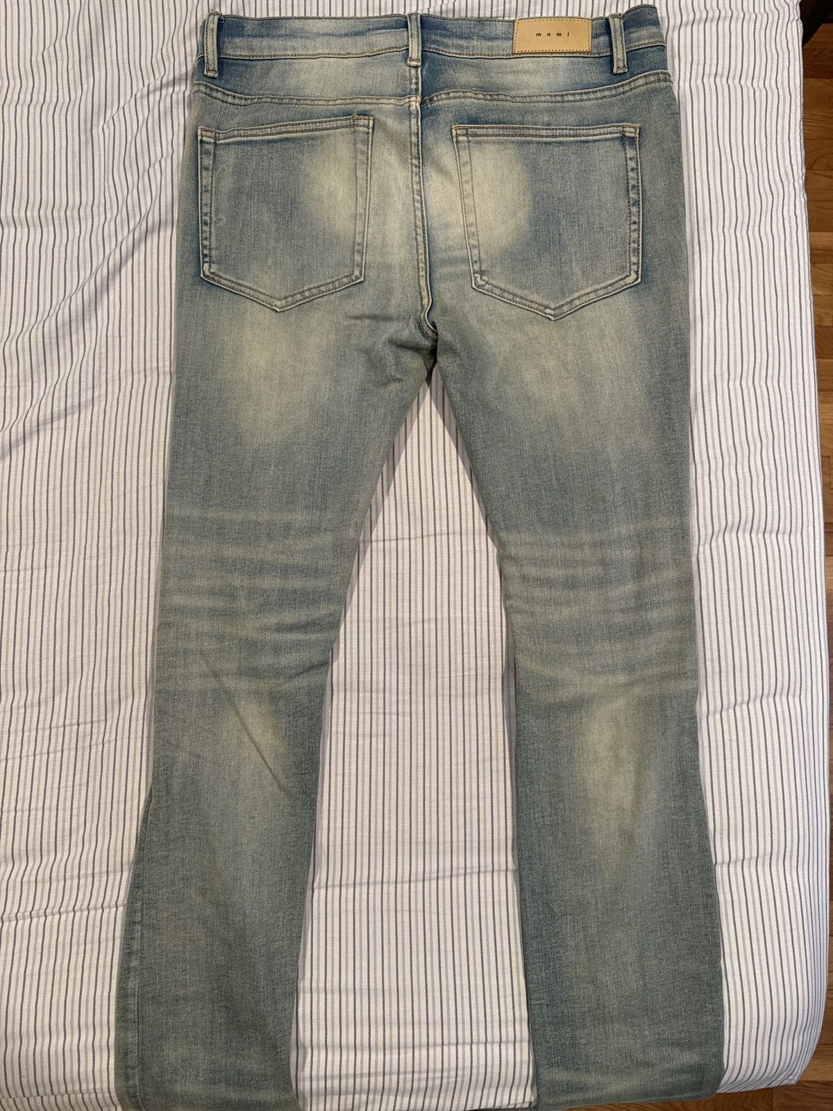 MNML Skinny jeans Size US 34 / EU 50 - 3 Thumbnail