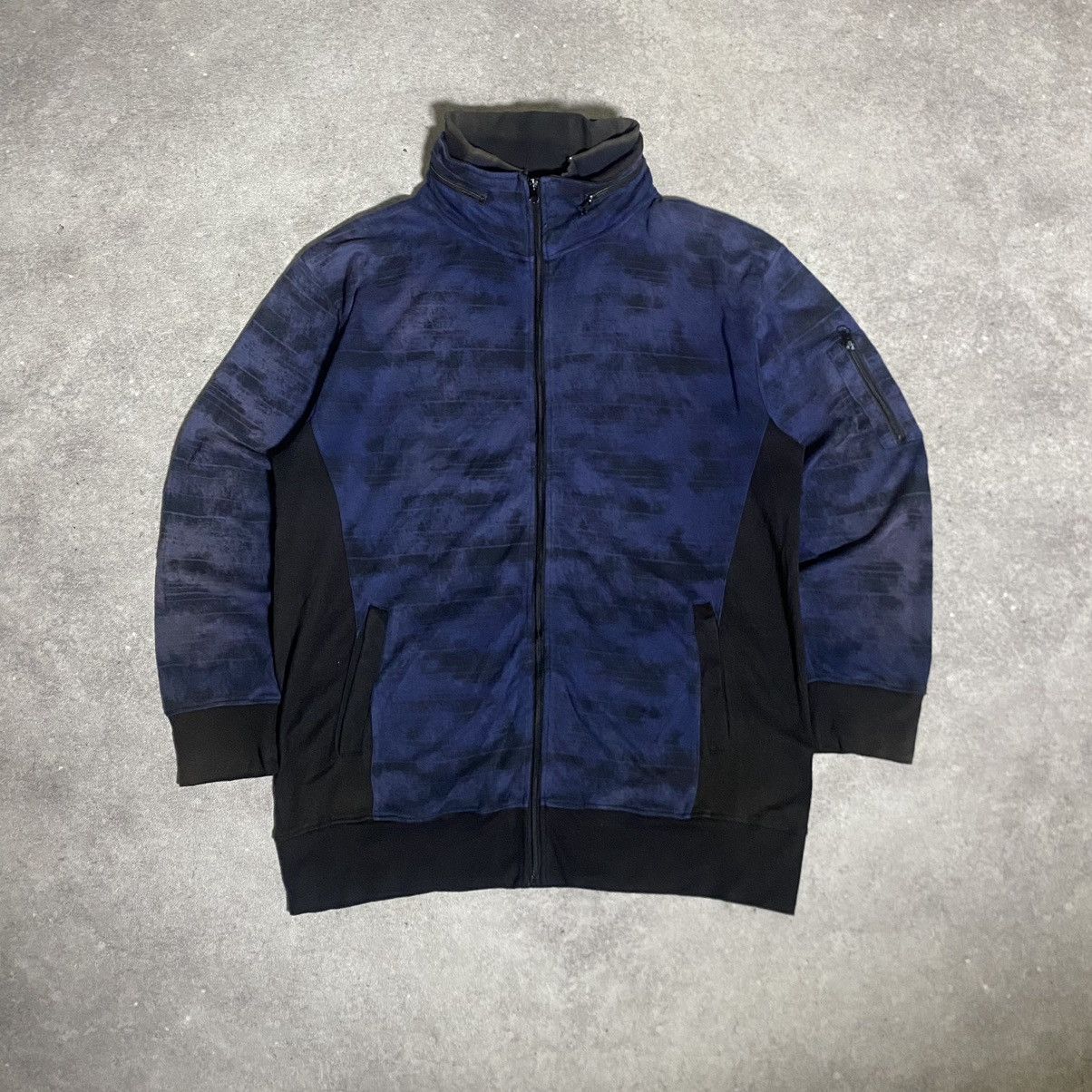 Goa Style Bono Pract Vintage Camo Bomber